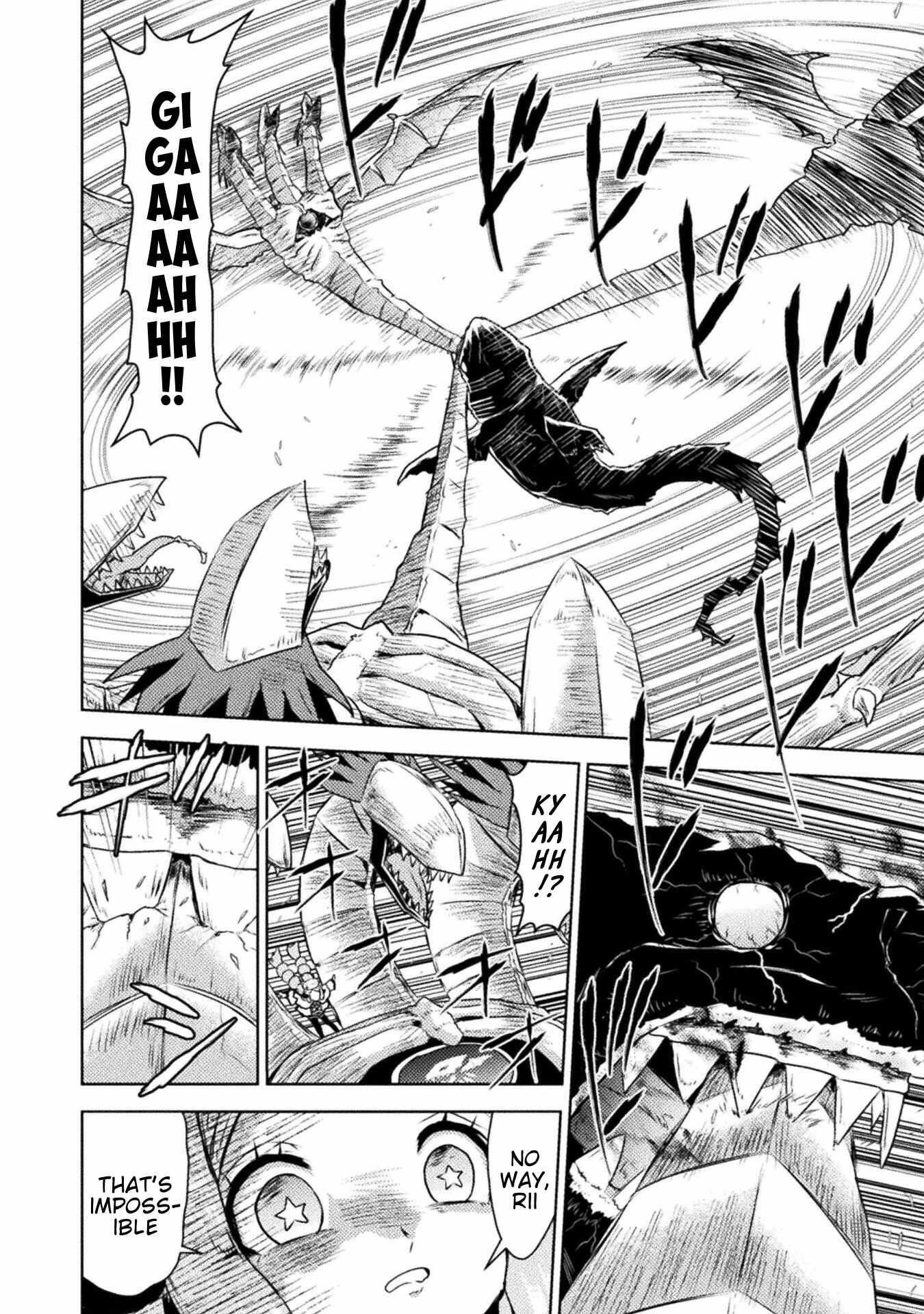 Killer Shark in Another World Chapter 47 - Page 26 in English