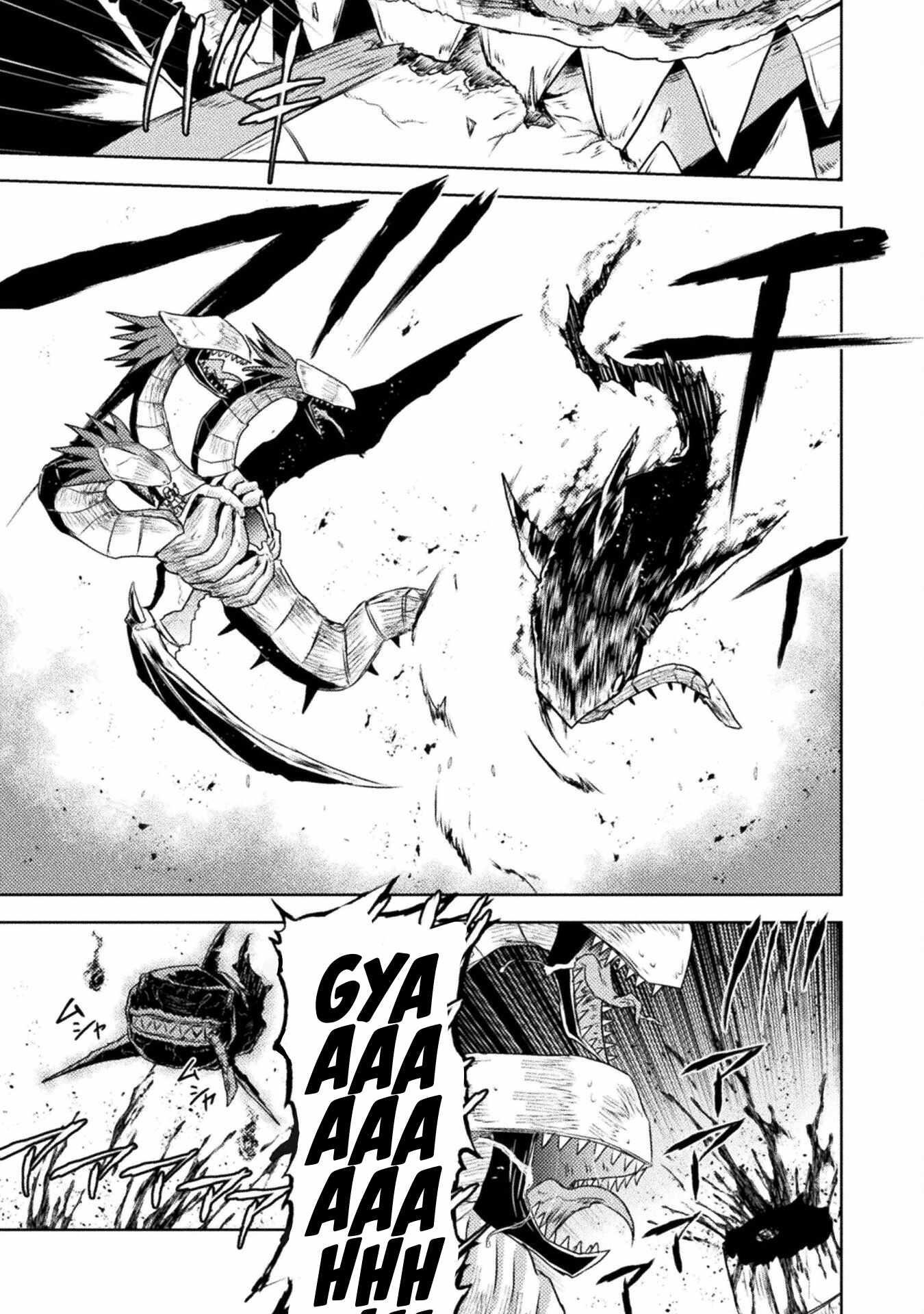 Killer Shark in Another World Chapter 47 - Page 27 in English