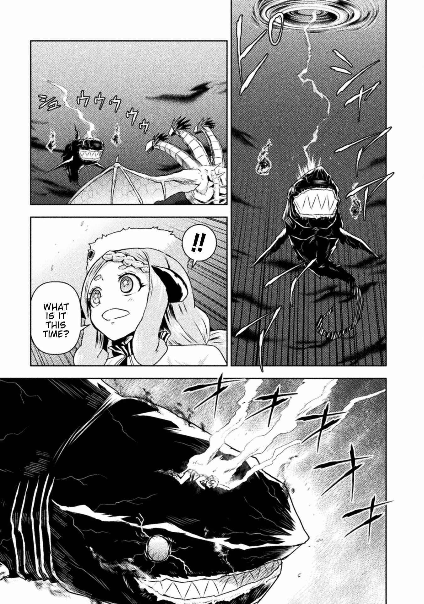 Killer Shark in Another World Chapter 47 - Page 29 in English