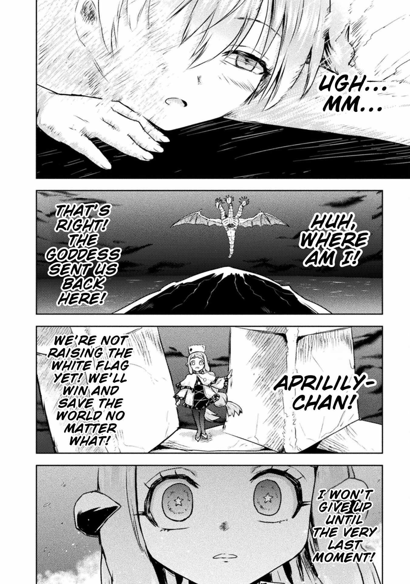 Killer Shark in Another World Chapter 47 - Page 30 in English