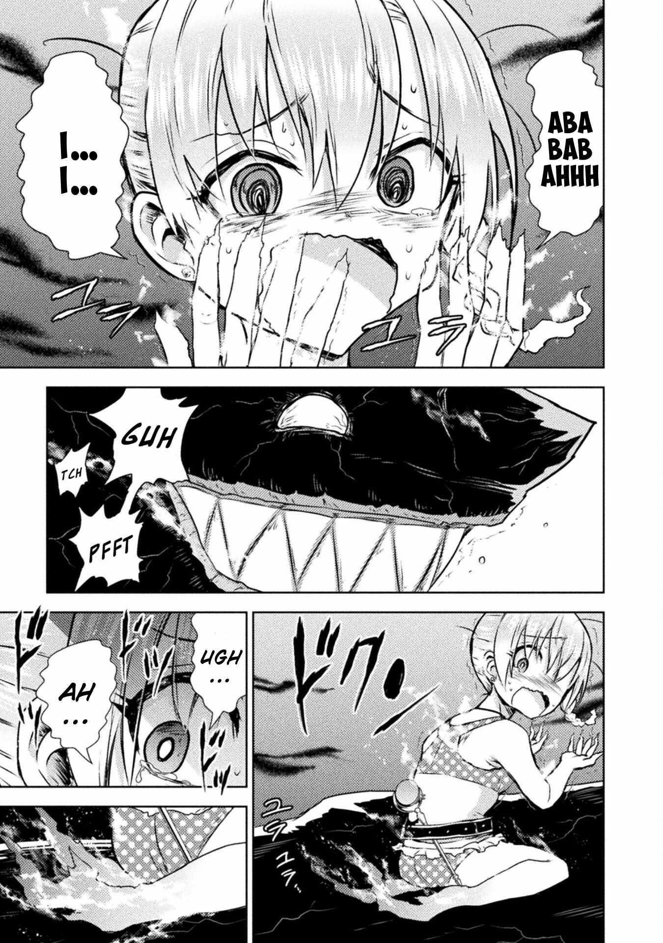 Killer Shark in Another World Chapter 47 - Page 33 in English