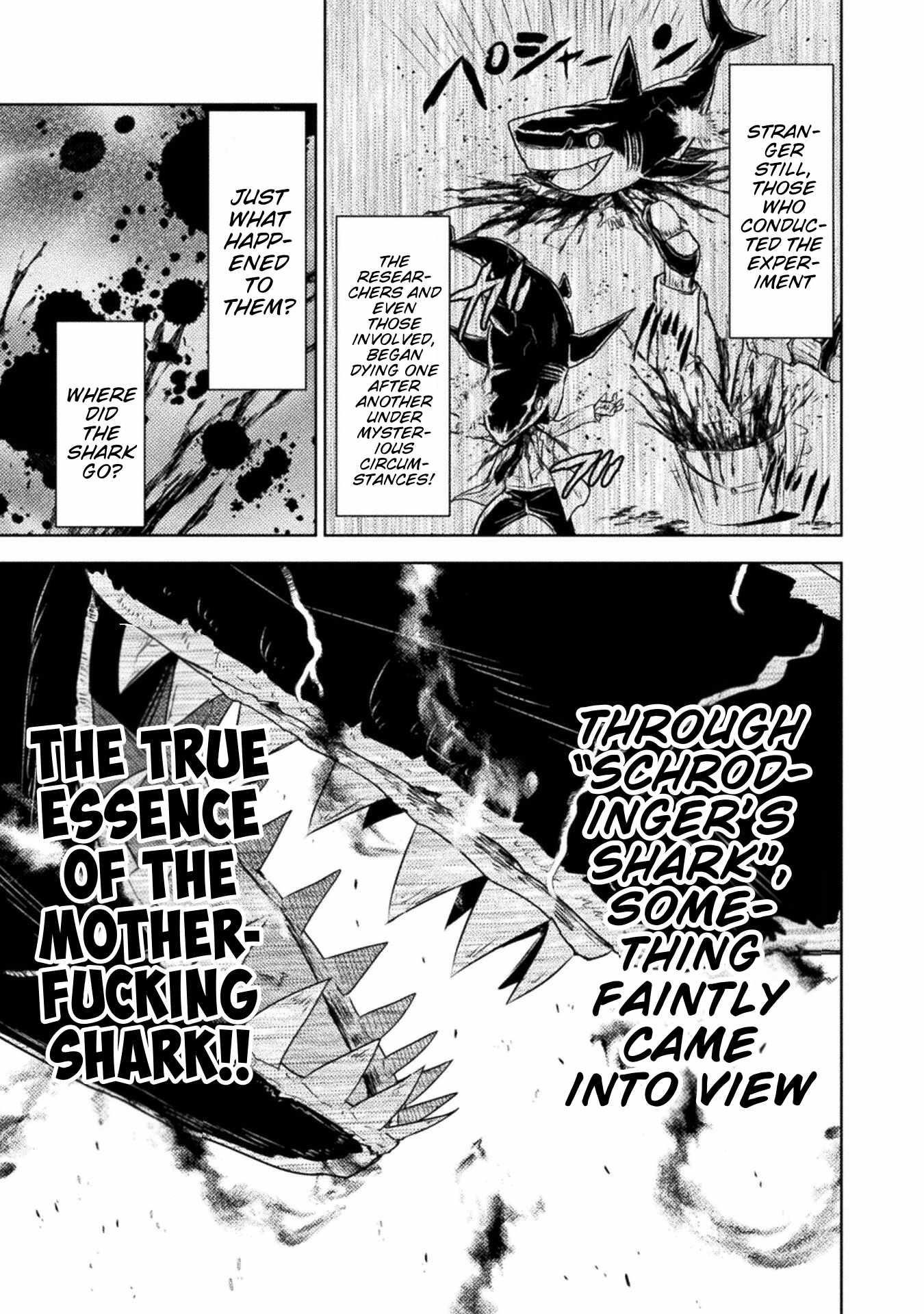 Killer Shark in Another World Chapter 47 - Page 37 in English