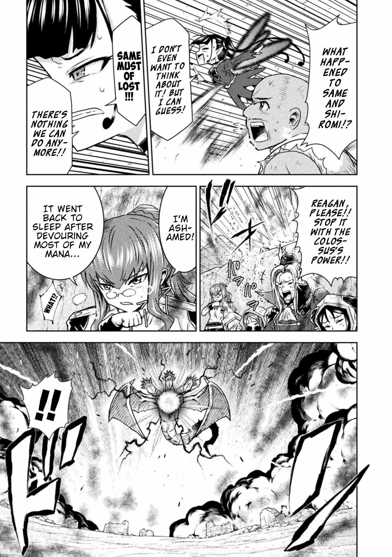 Killer Shark in Another World Chapter 47 - Page 5 in English