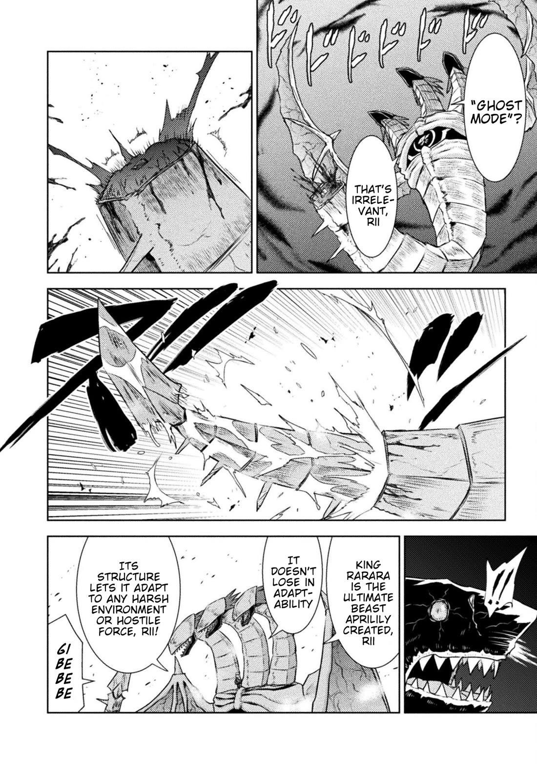 Killer Shark in Another World Chapter 48 - Page 10 in English