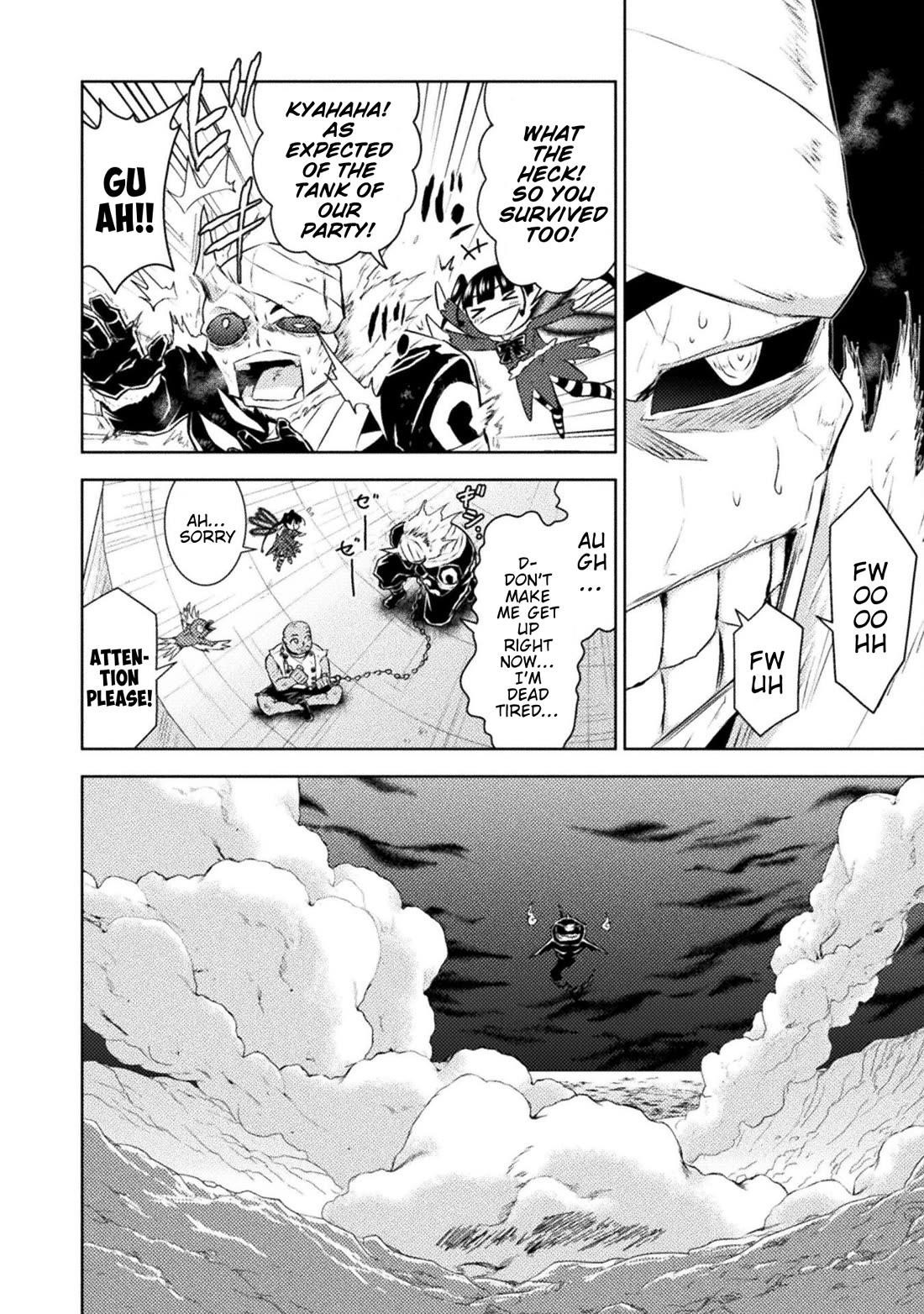 Killer Shark in Another World Chapter 48 - Page 24 in English