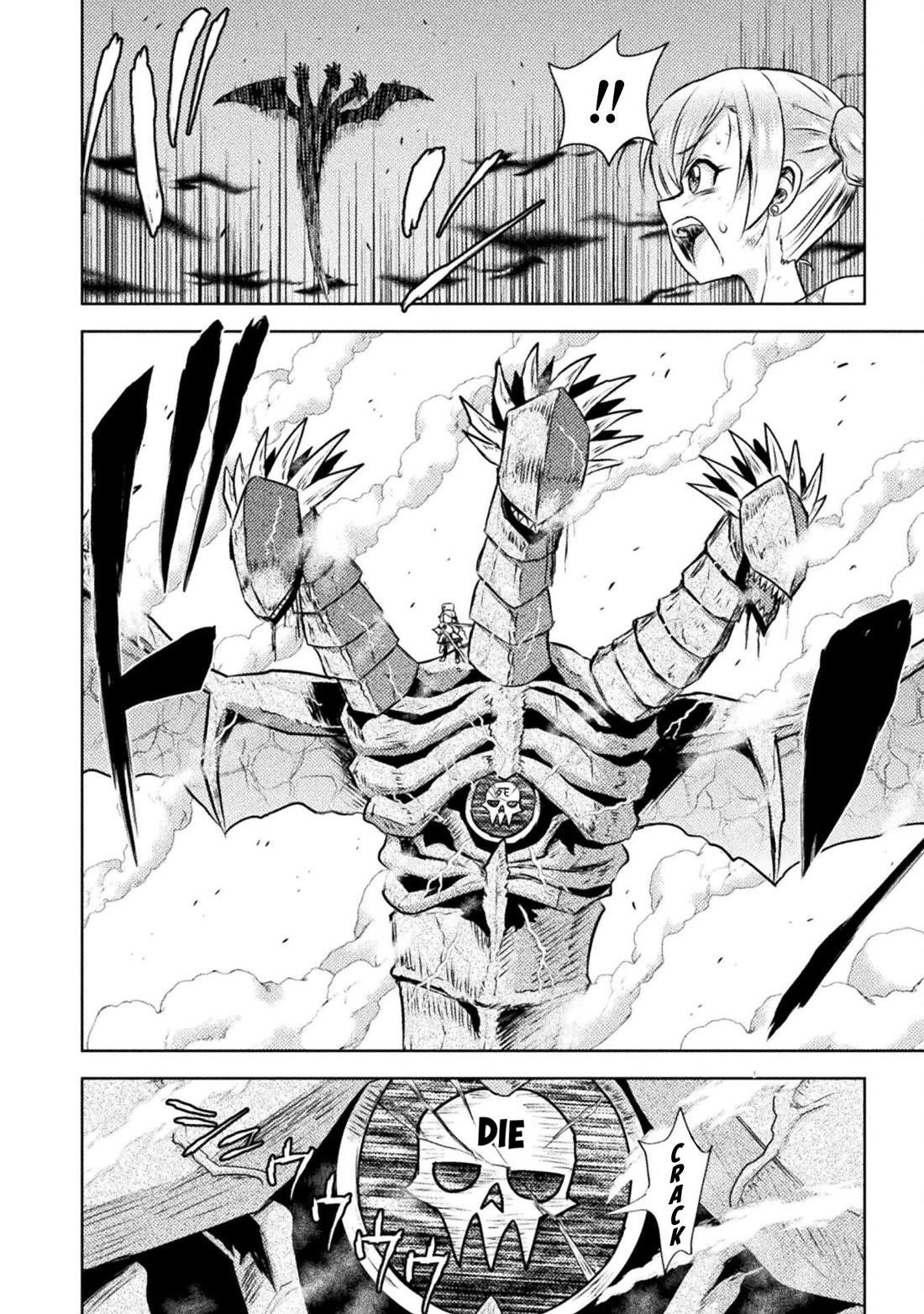 Killer Shark in Another World Chapter 48 - Page 28 in English