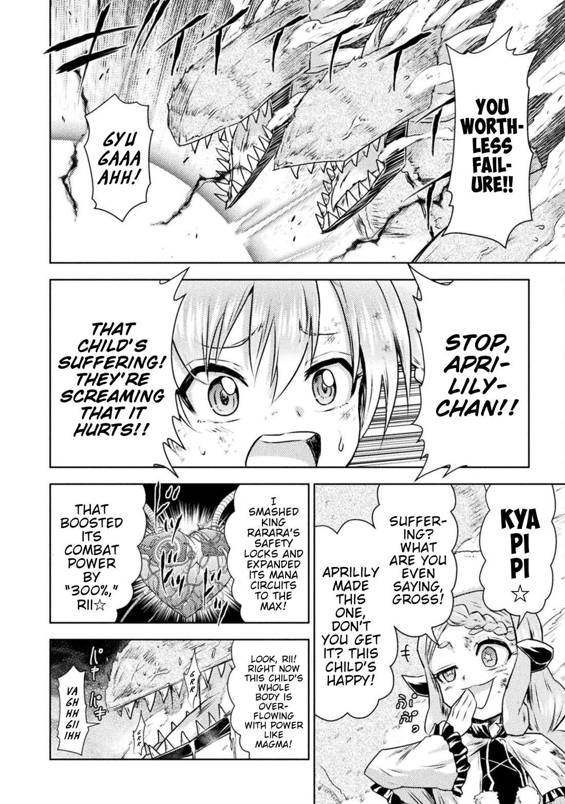 Killer Shark in Another World Chapter 48 - Page 30 in English