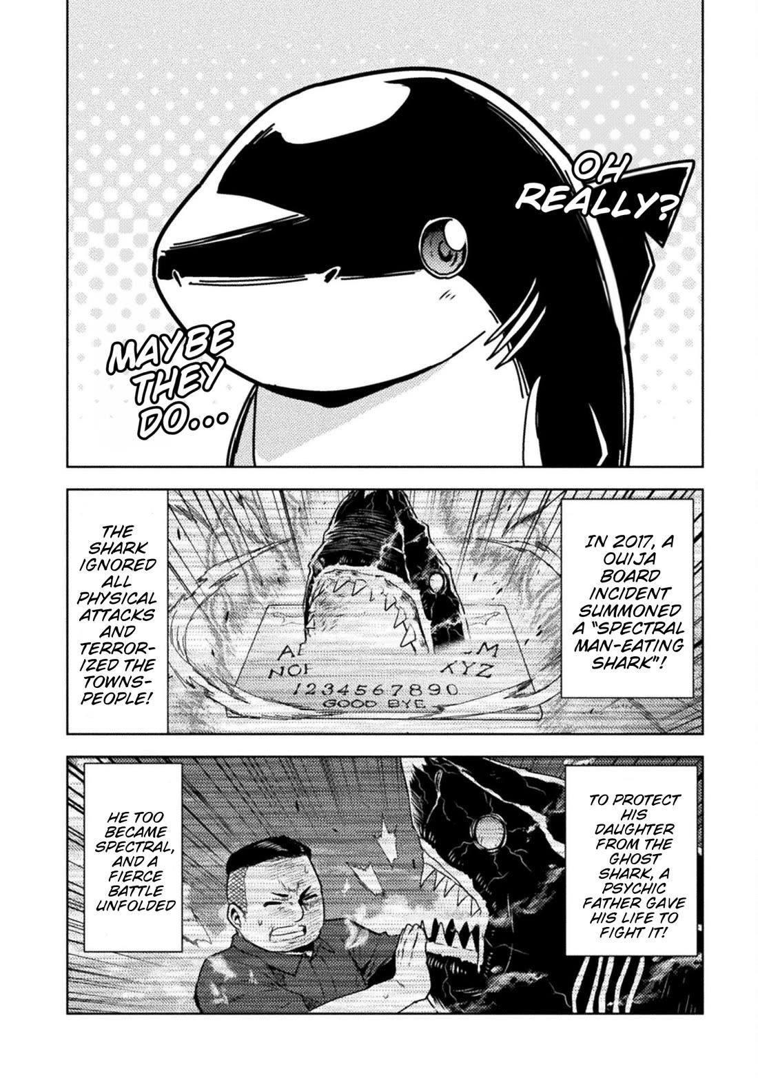 Killer Shark in Another World Chapter 48 - Page 34 in English