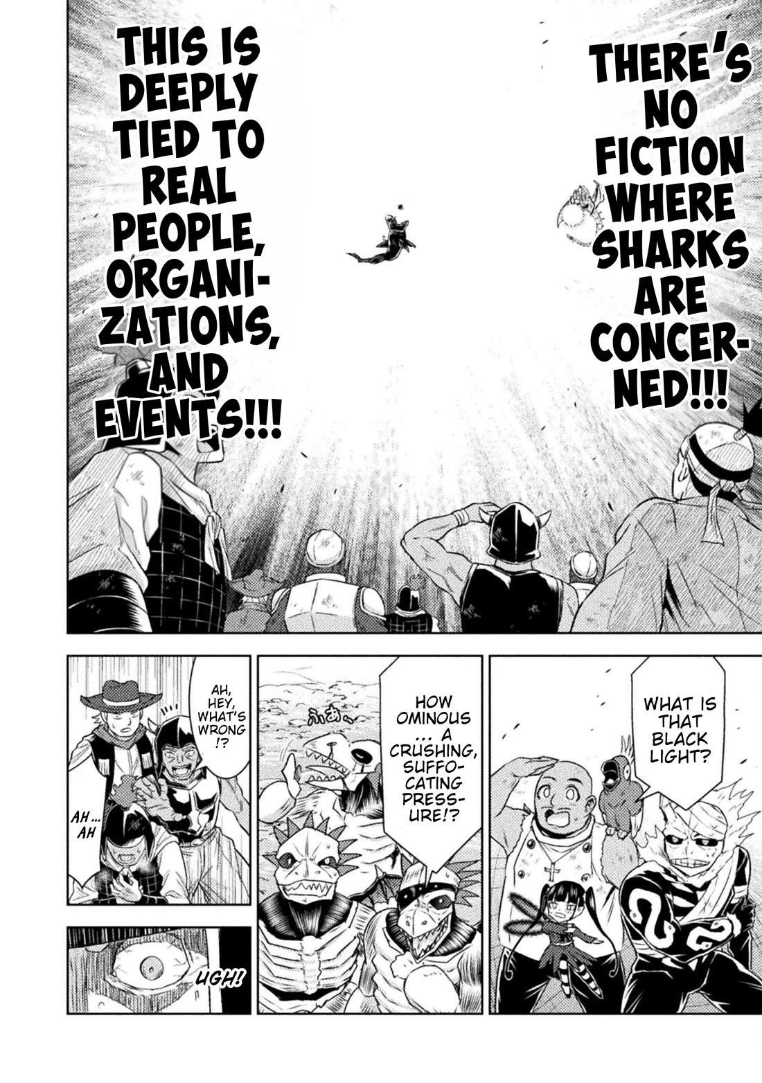 Killer Shark in Another World Chapter 48 - Page 36 in English