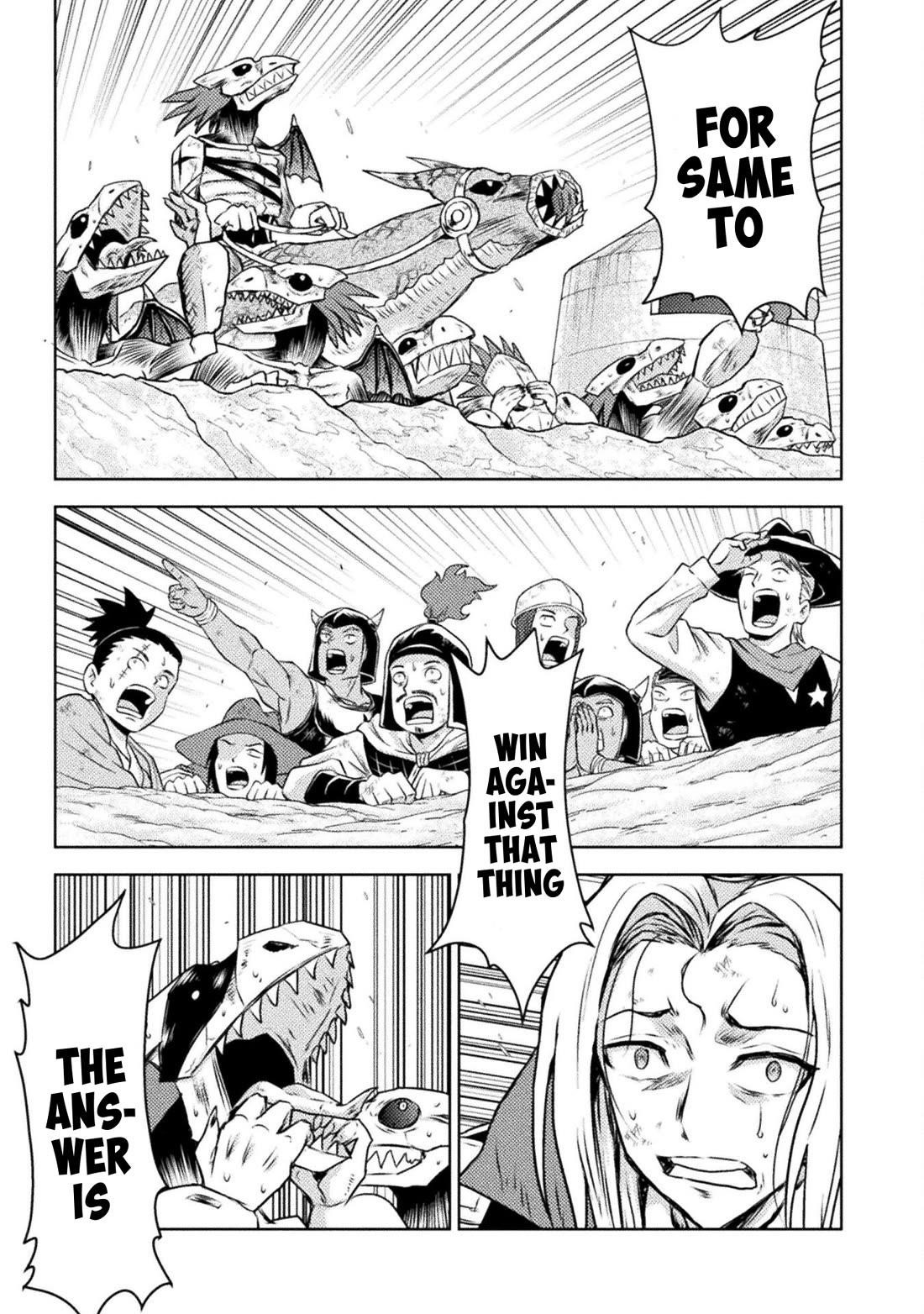 Killer Shark in Another World Chapter 48 - Page 5 in English