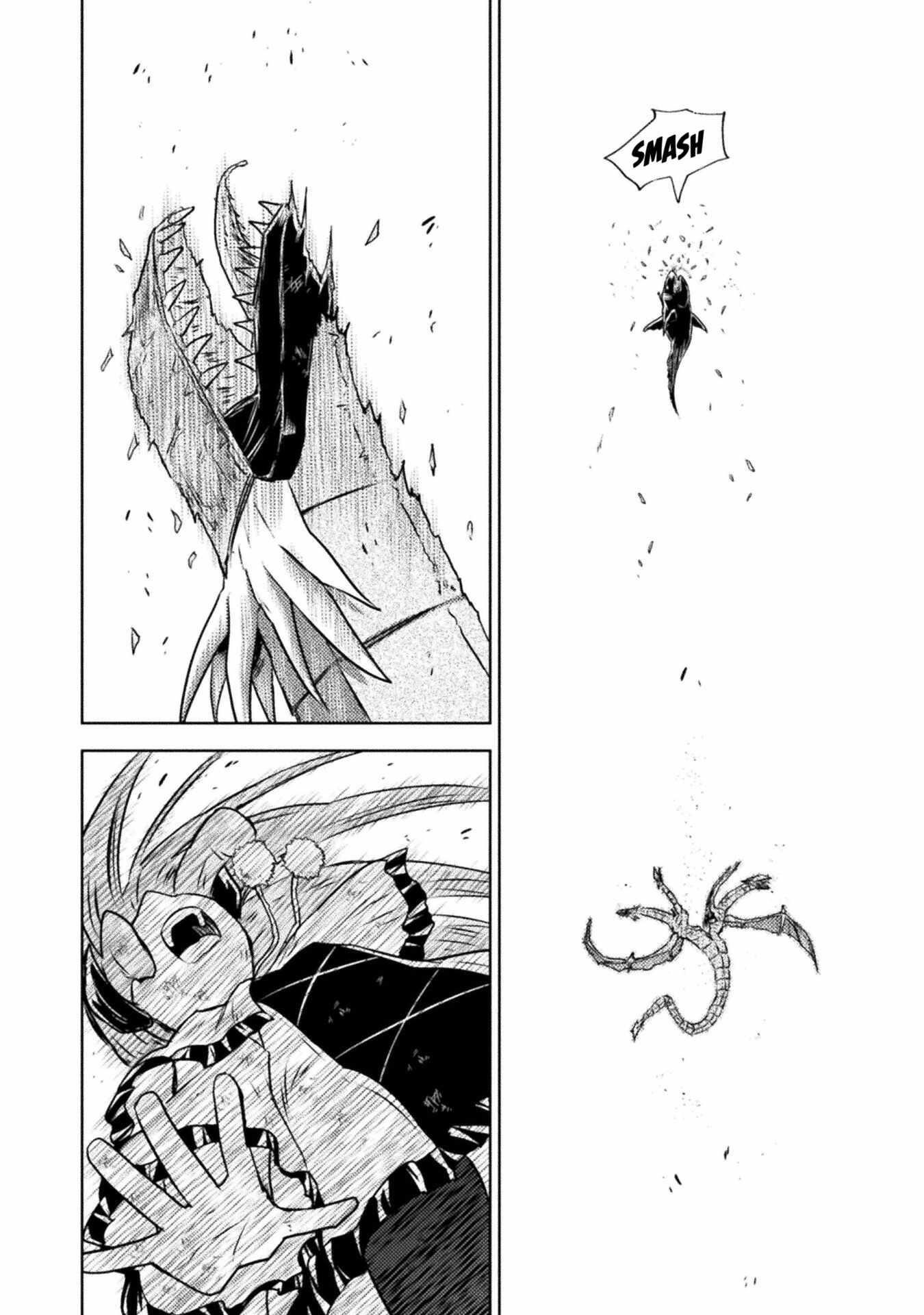 Killer Shark in Another World Chapter 49 - Page 13 in English