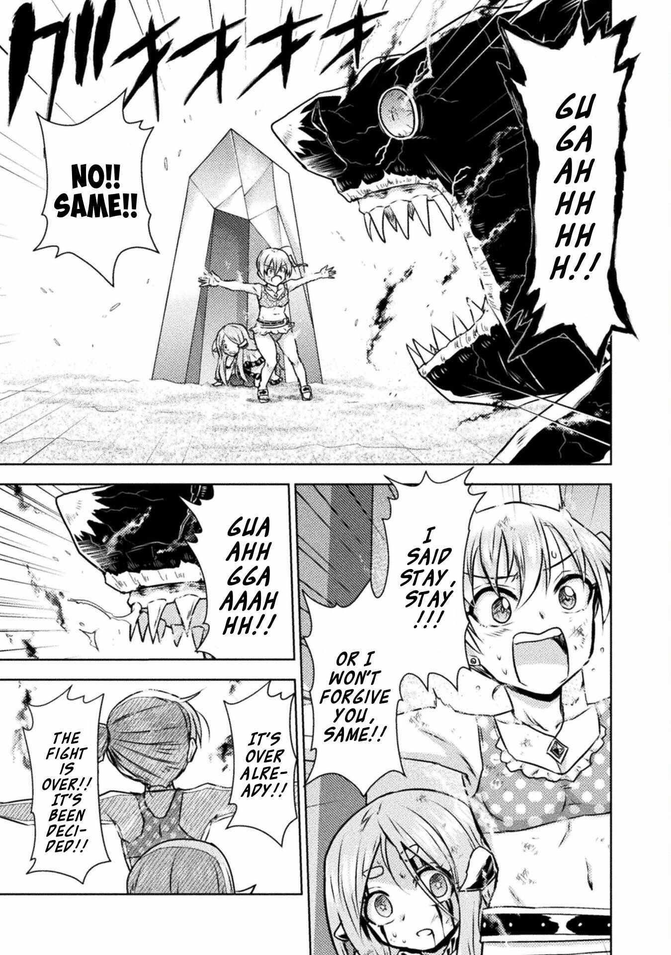 Killer Shark in Another World Chapter 49 - Page 20 in English