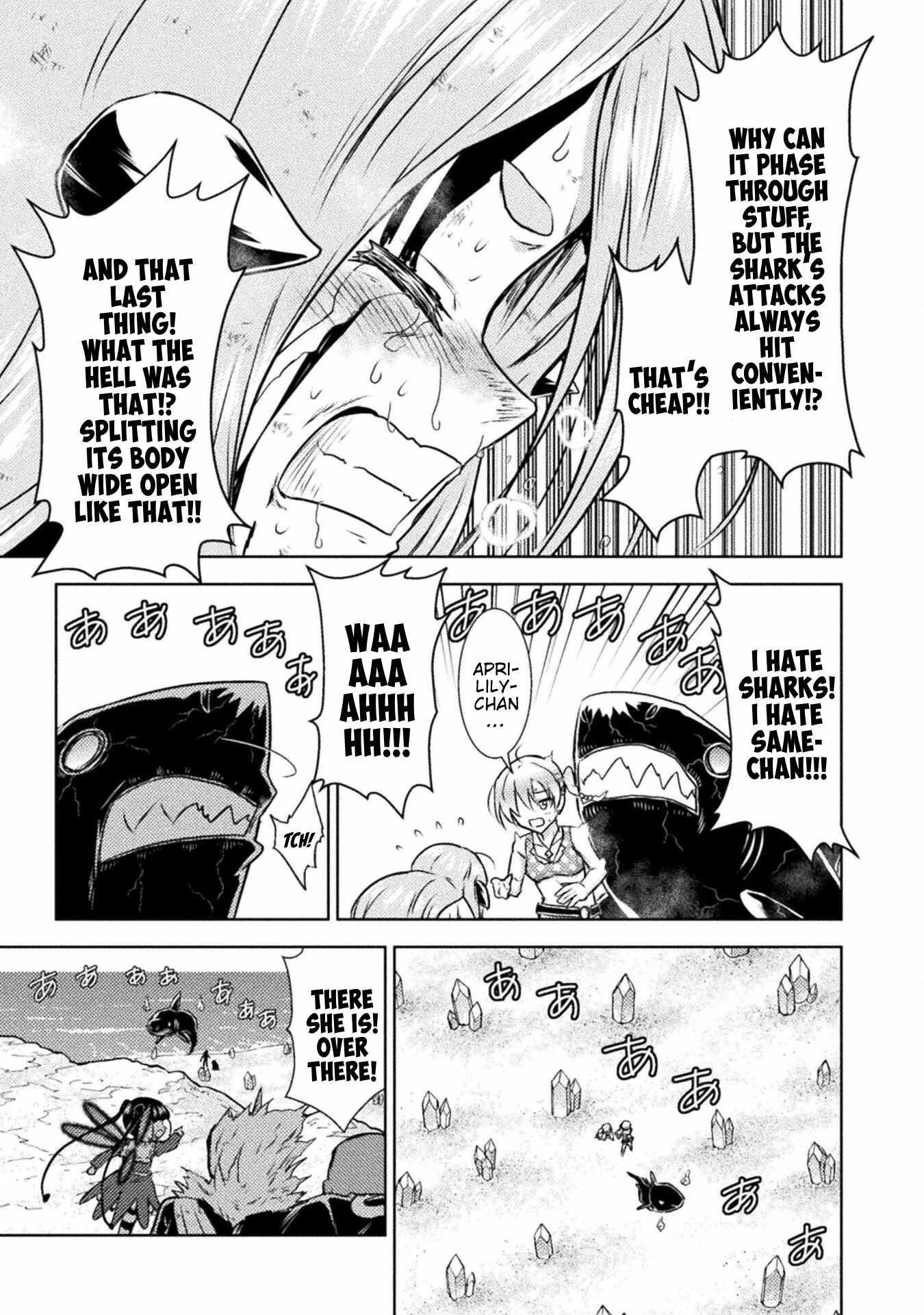 Killer Shark in Another World Chapter 49 - Page 24 in English
