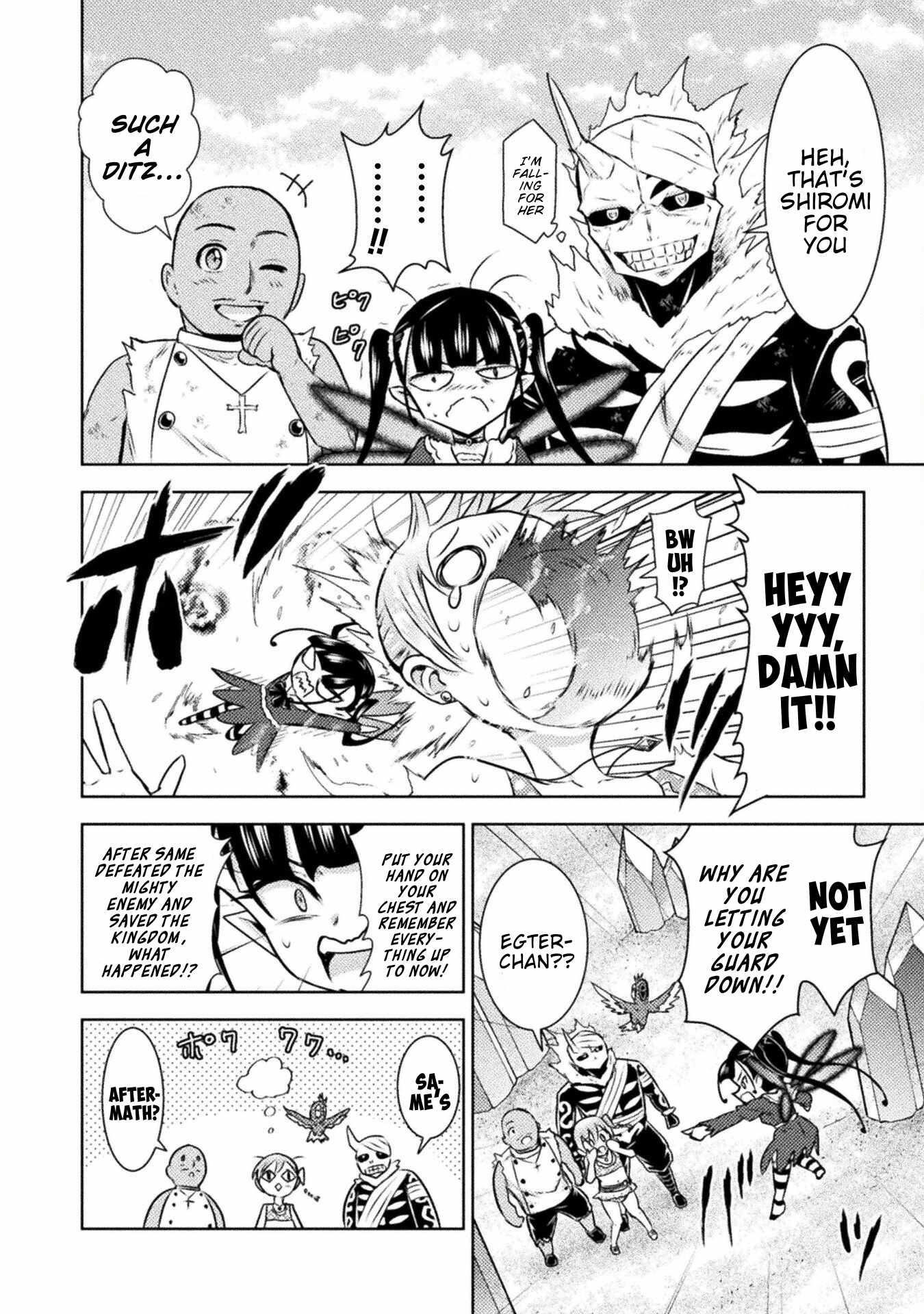 Killer Shark in Another World Chapter 49 - Page 27 in English