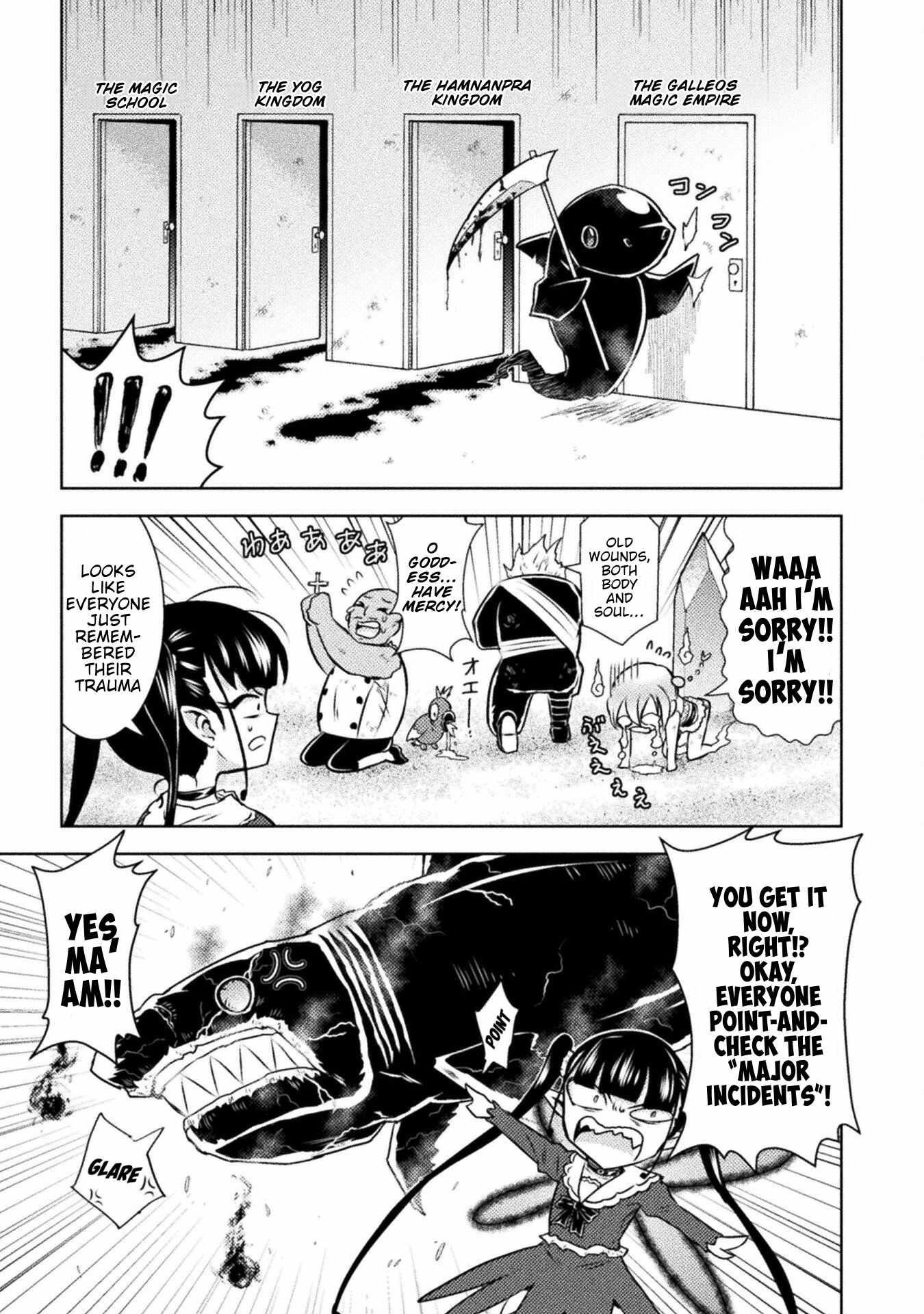 Killer Shark in Another World Chapter 49 - Page 28 in English