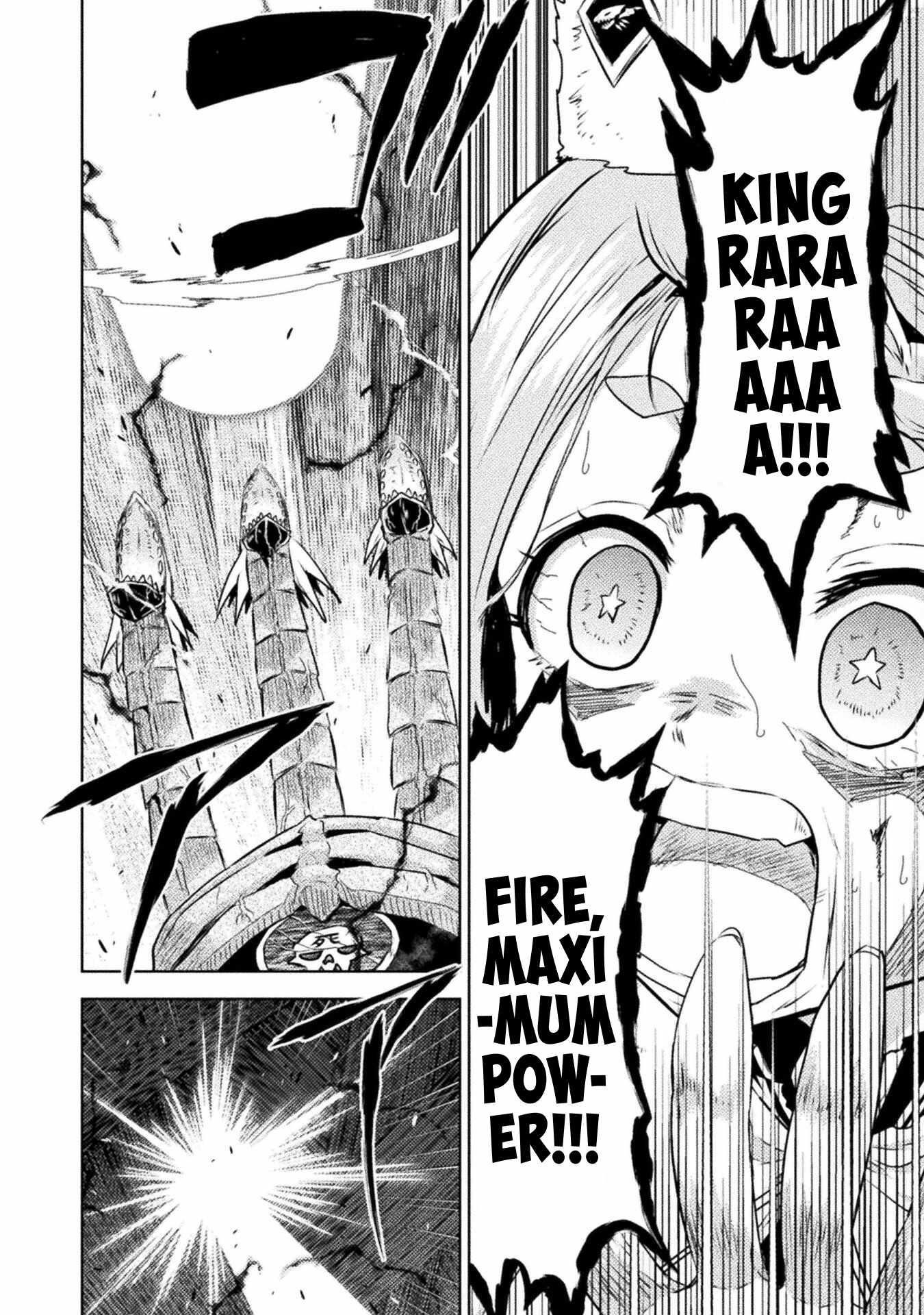 Killer Shark in Another World Chapter 49 - Page 3 in English
