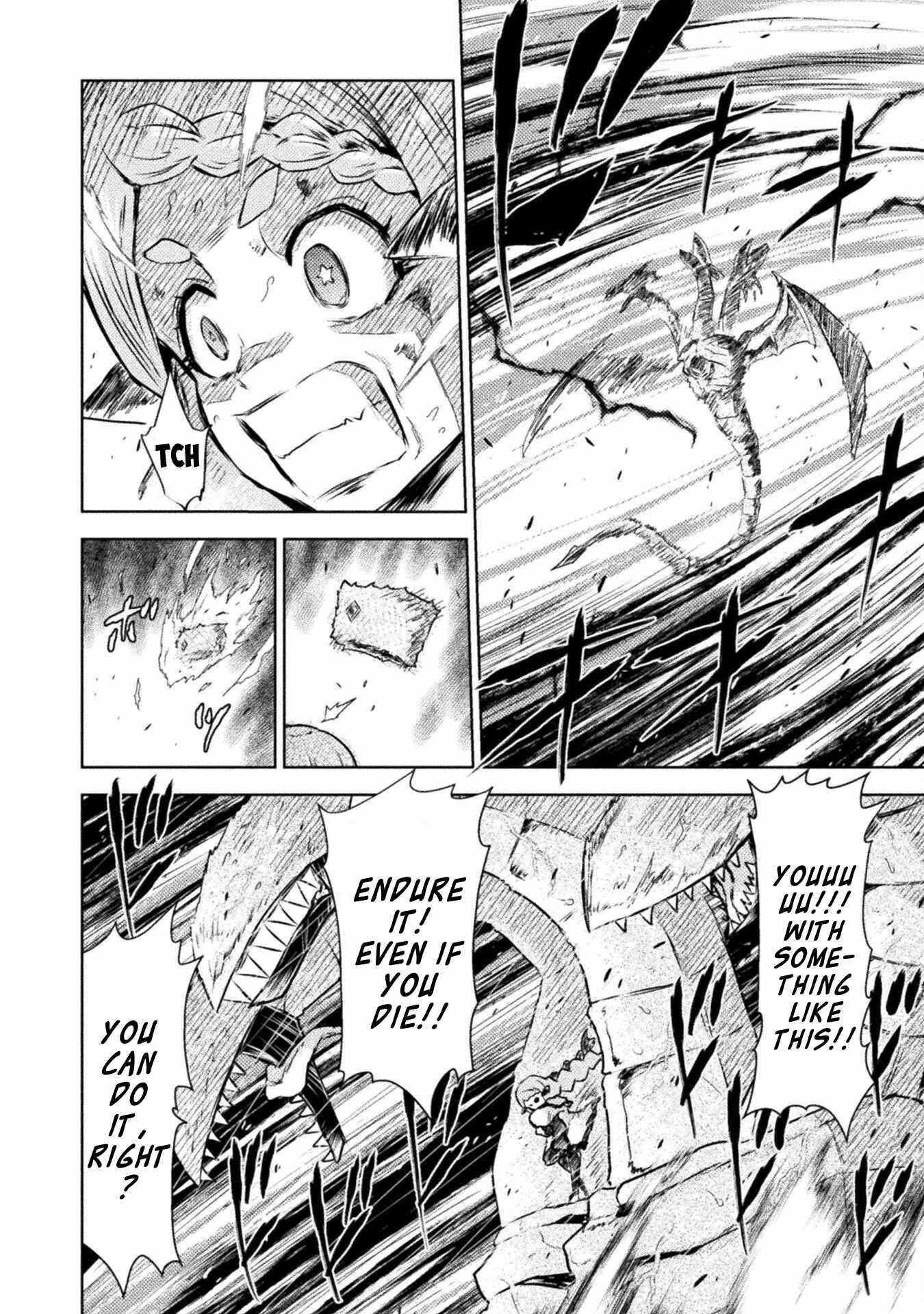 Killer Shark in Another World Chapter 49 - Page 7 in English