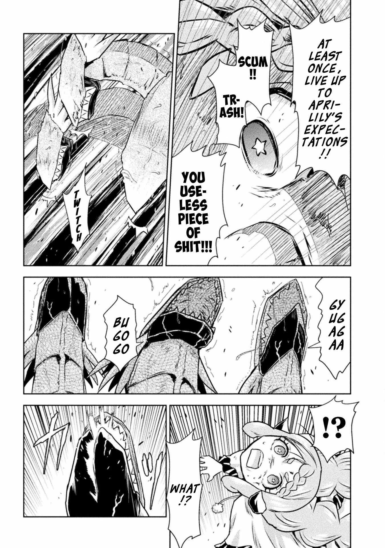 Killer Shark in Another World Chapter 49 - Page 8 in English