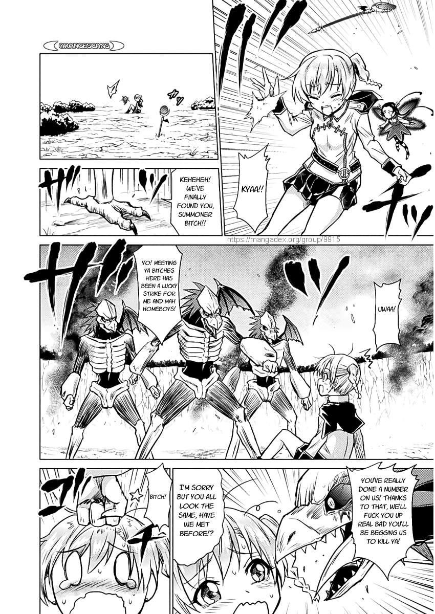 Killer Shark in Another World Chapter 5 - Page 11 in English