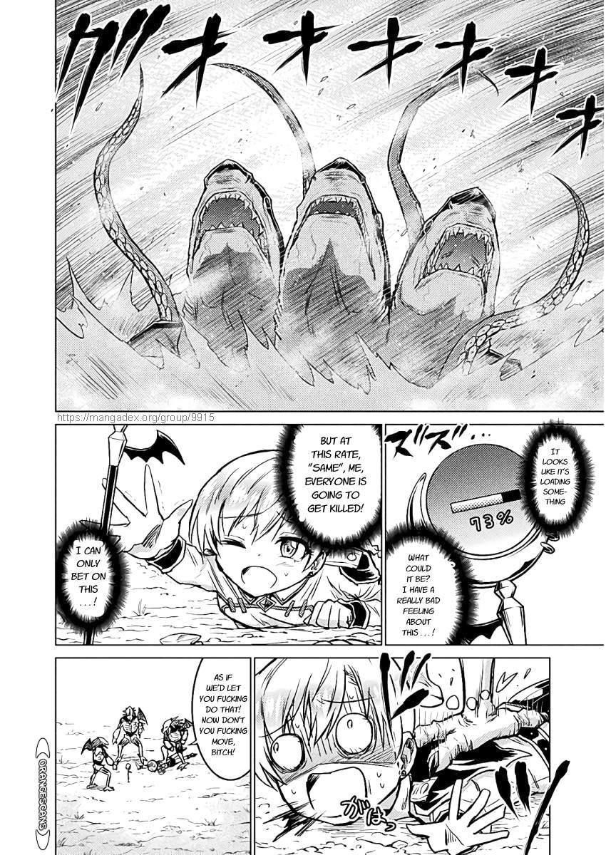 Killer Shark in Another World Chapter 5 - Page 13 in English