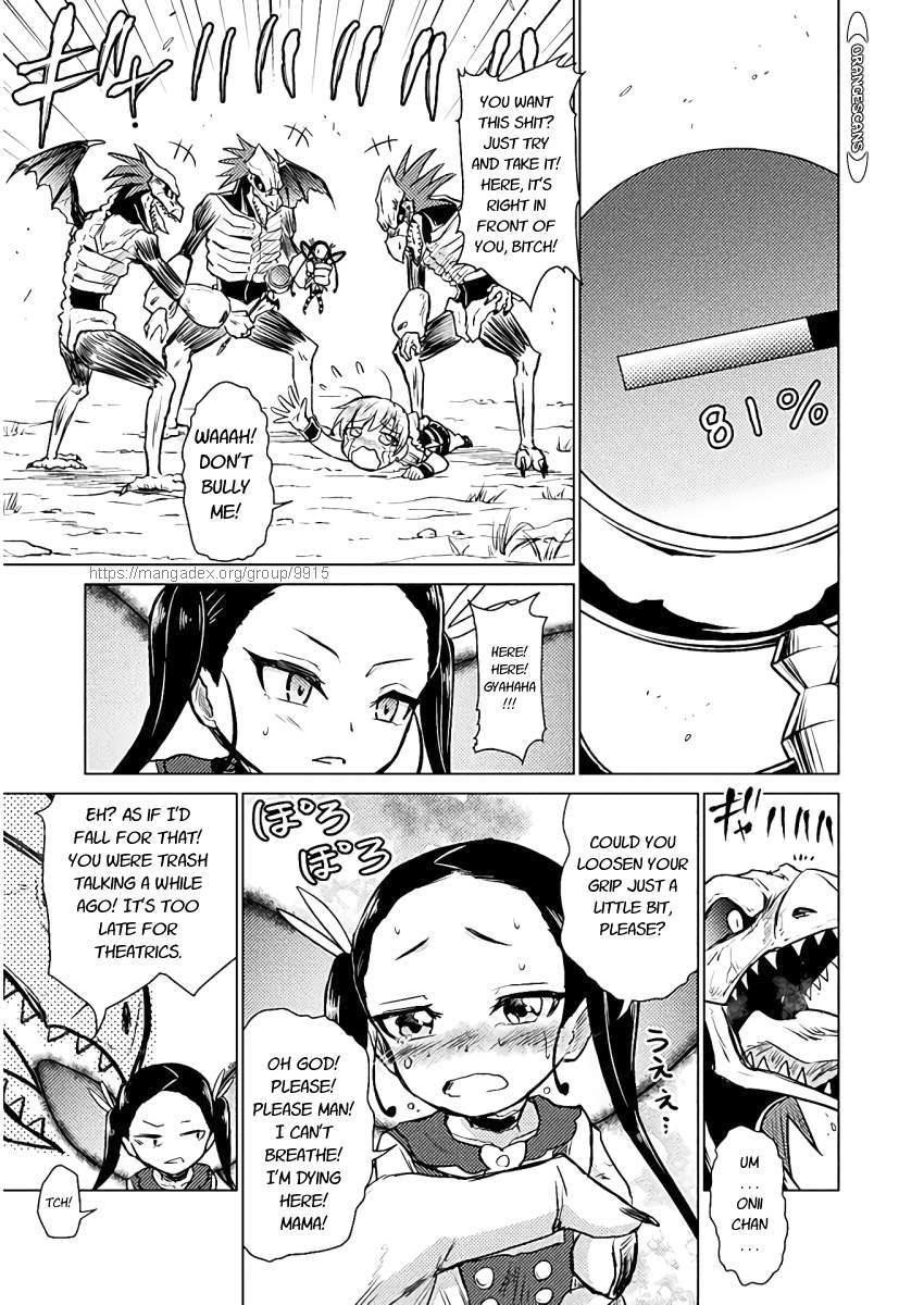 Killer Shark in Another World Chapter 5 - Page 14 in English