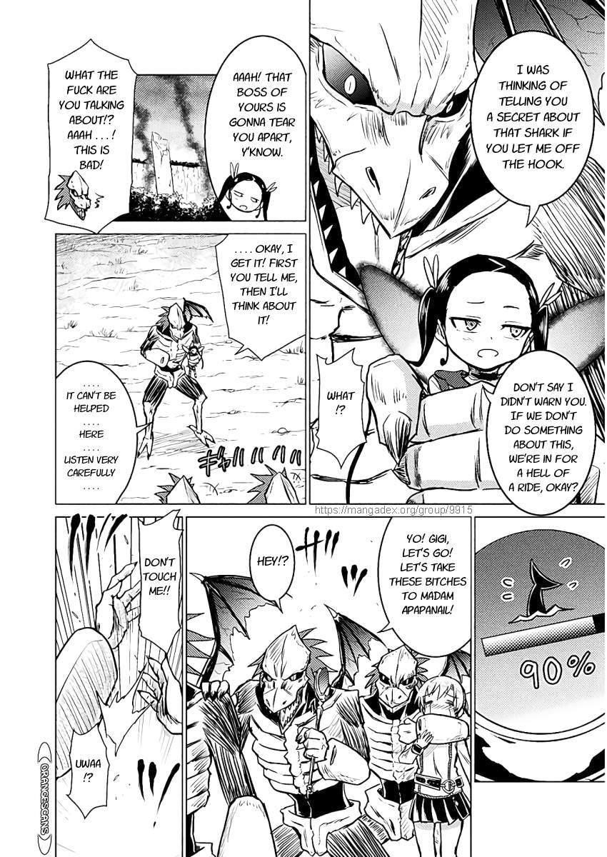 Killer Shark in Another World Chapter 5 - Page 15 in English