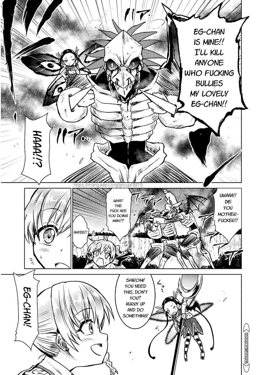 Killer Shark in Another World Chapter 5 - Page 16 in English