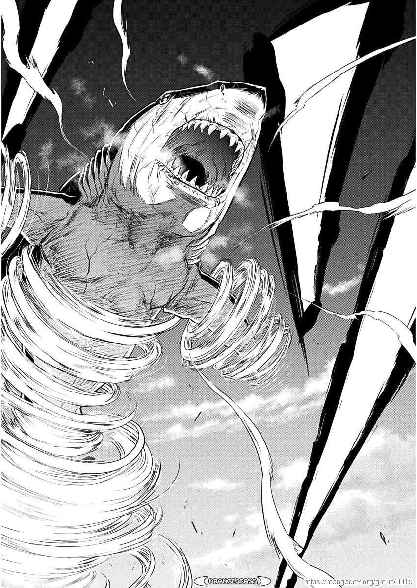Killer Shark in Another World Chapter 5 - Page 21 in English