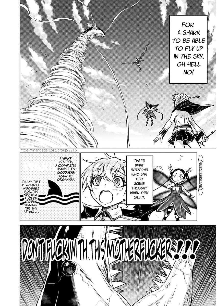 Killer Shark in Another World Chapter 5 - Page 25 in English