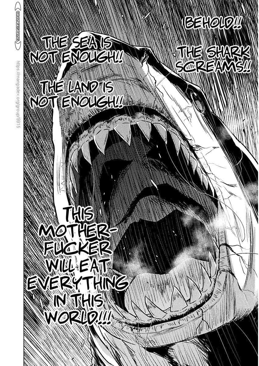 Killer Shark in Another World Chapter 5 - Page 27 in English