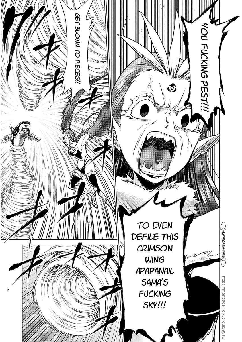 Killer Shark in Another World Chapter 5 - Page 28 in English