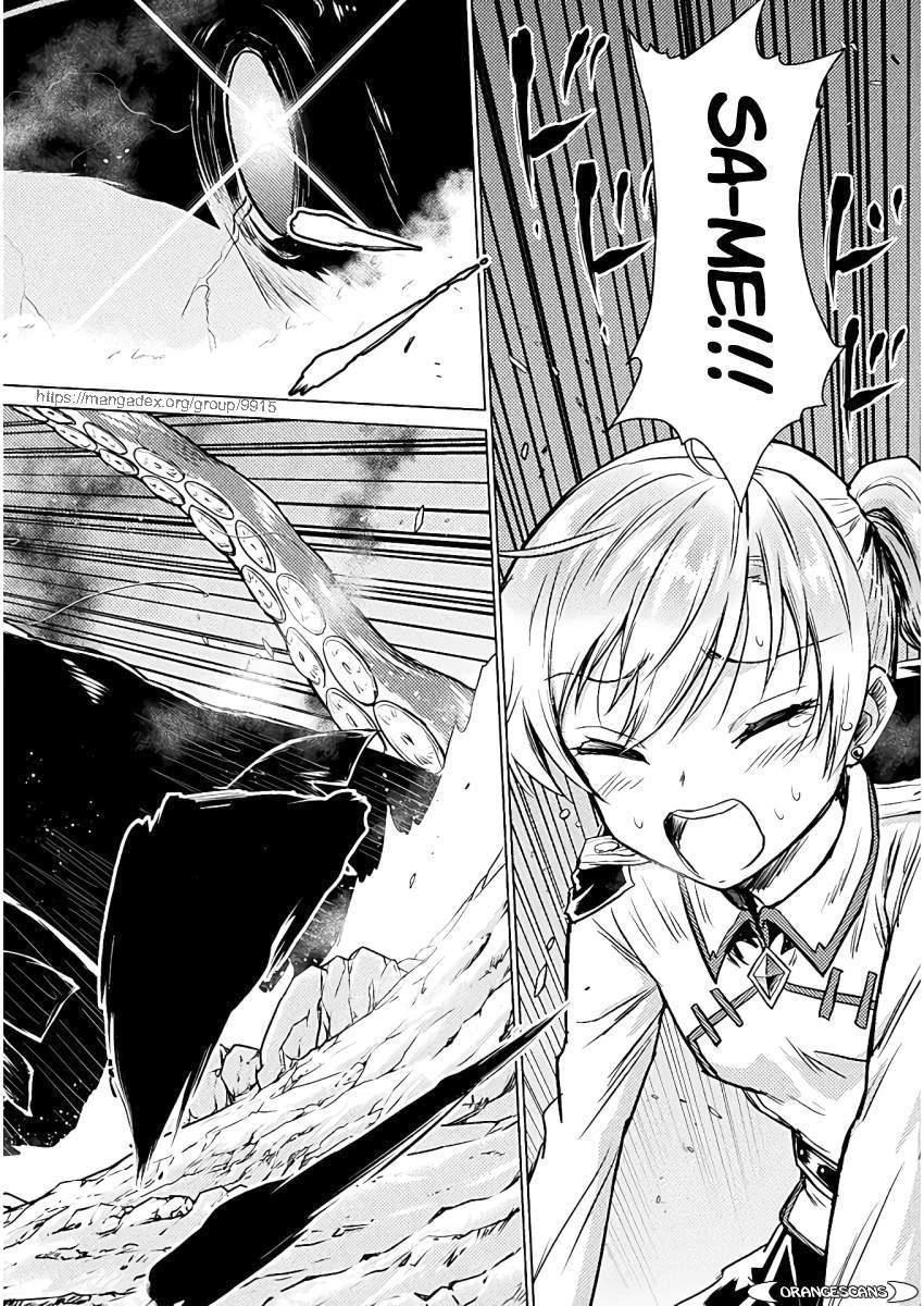 Killer Shark in Another World Chapter 5 - Page 3 in English