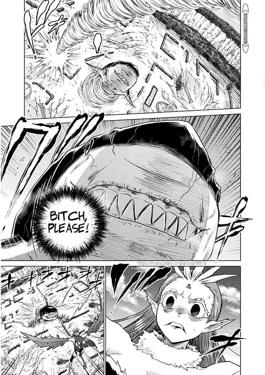 Killer Shark in Another World Chapter 5 - Page 30 in English