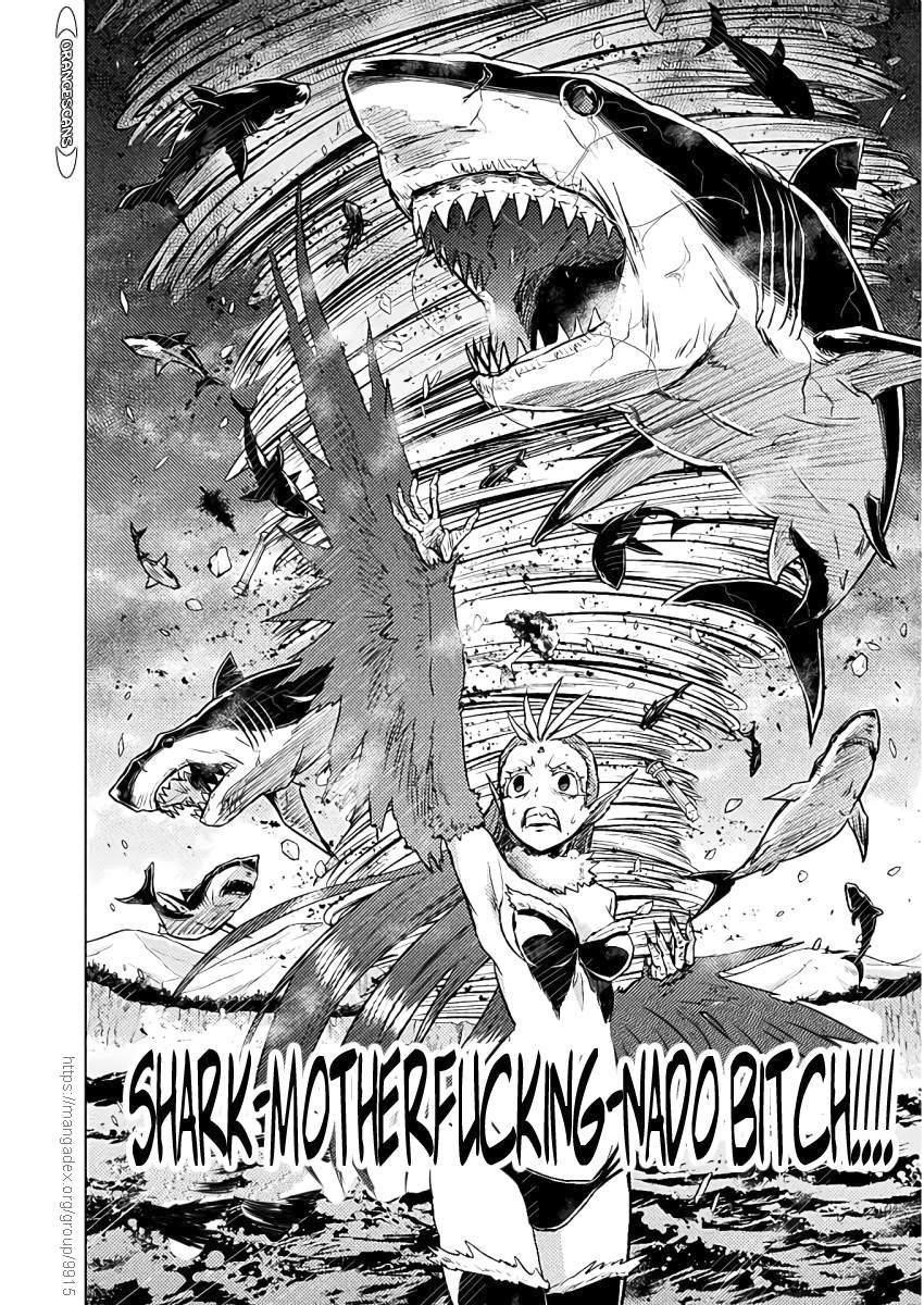 Killer Shark in Another World Chapter 5 - Page 33 in English
