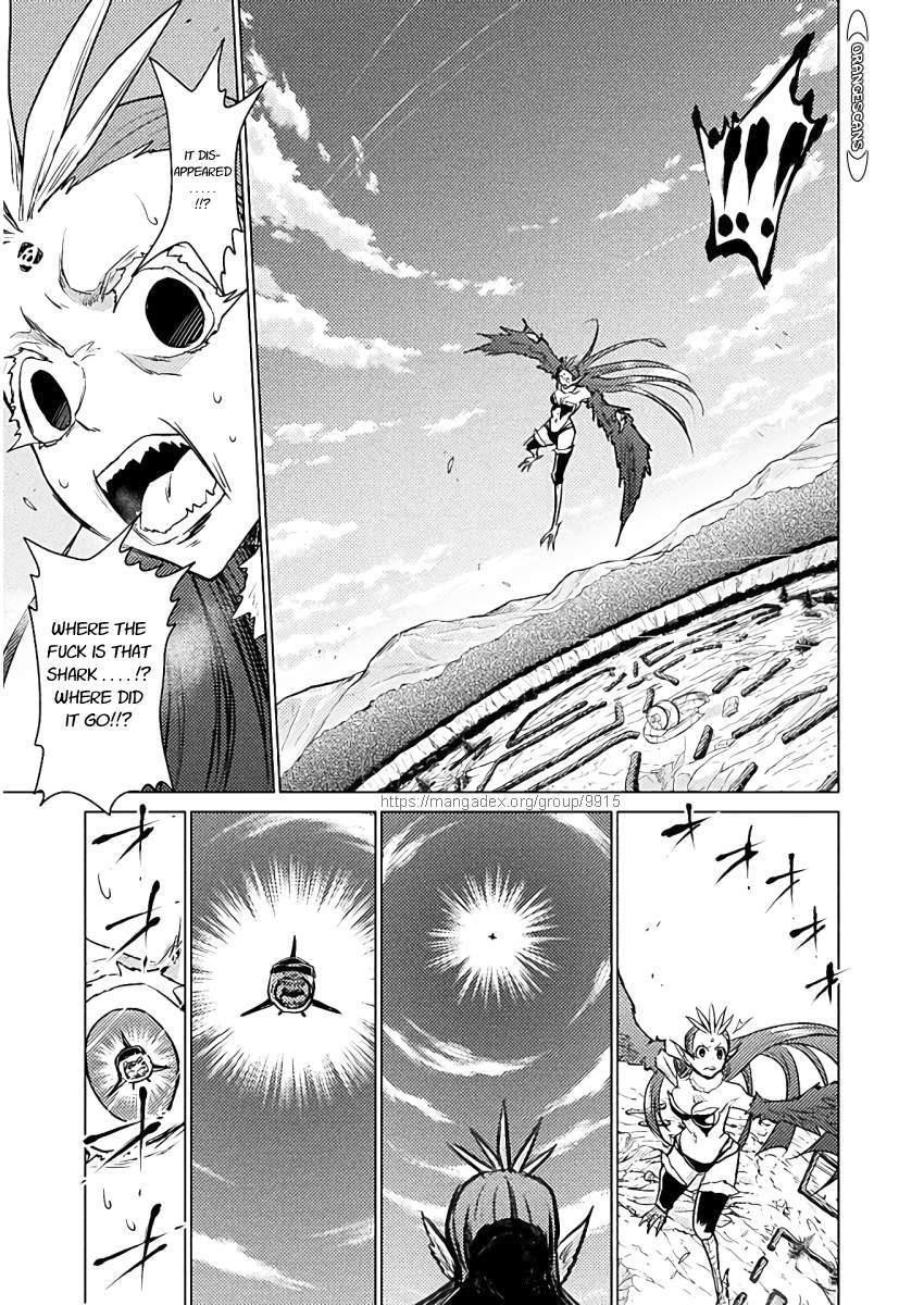 Killer Shark in Another World Chapter 5 - Page 34 in English