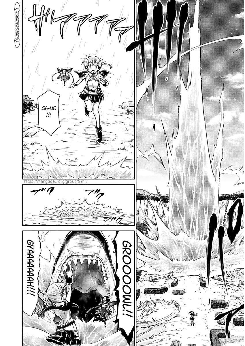 Killer Shark in Another World Chapter 5 - Page 37 in English
