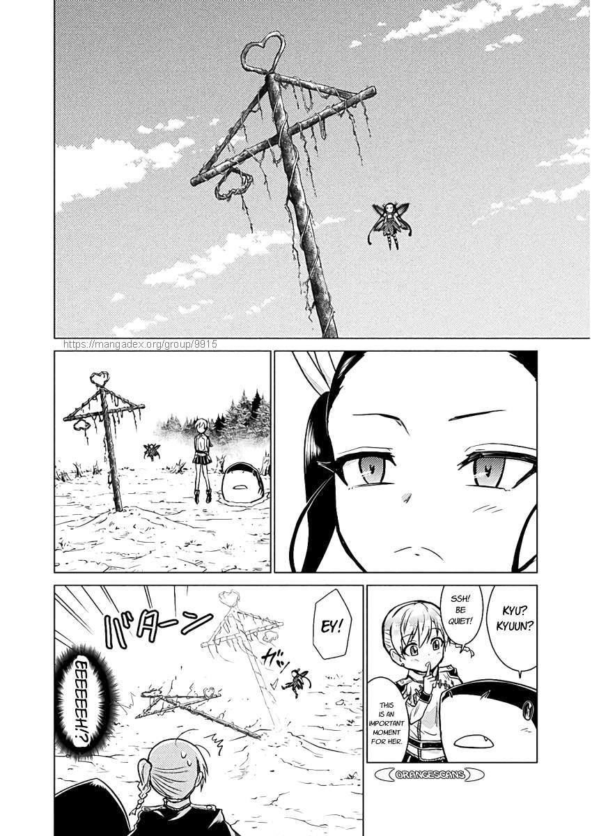 Killer Shark in Another World Chapter 5 - Page 39 in English