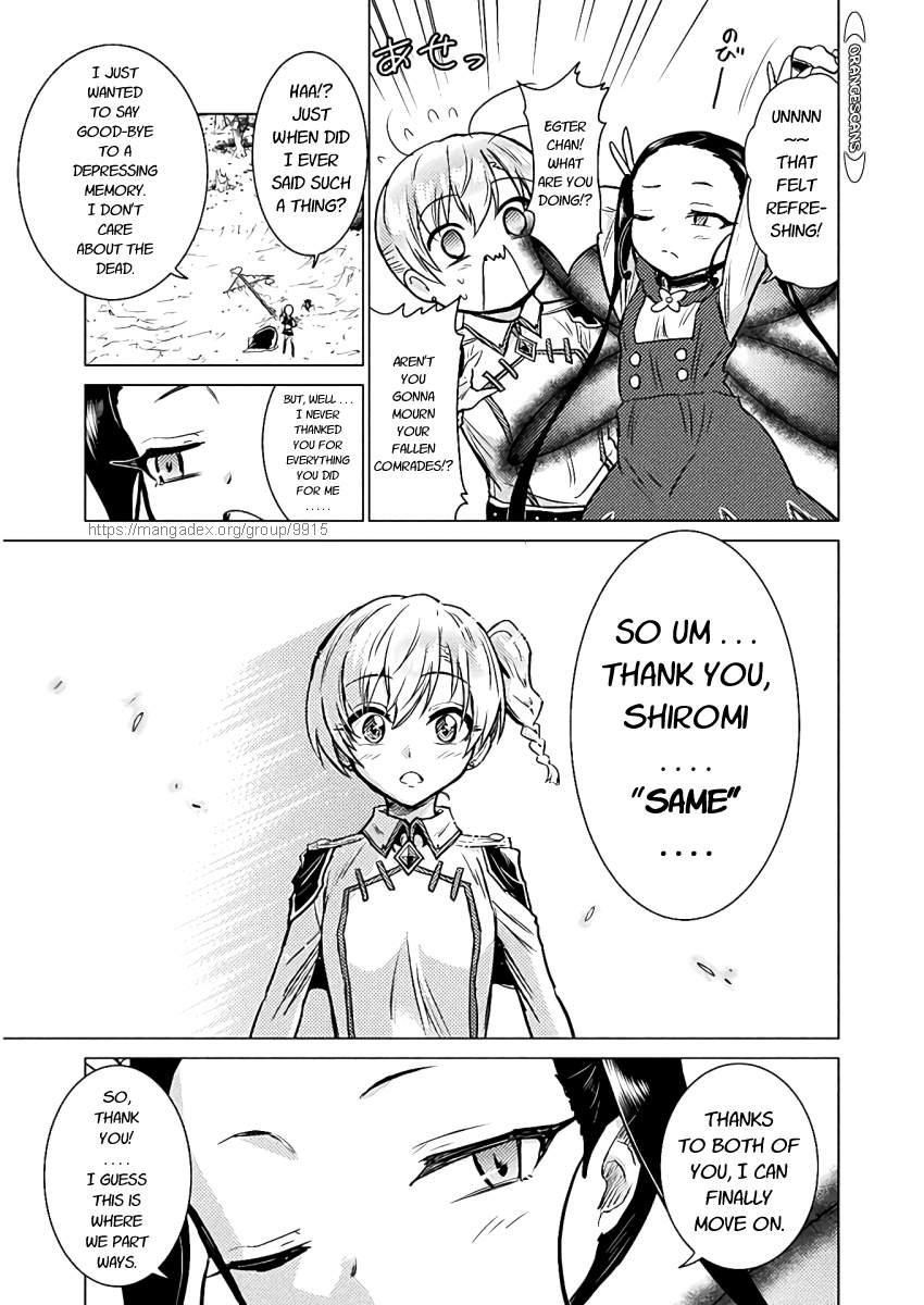 Killer Shark in Another World Chapter 5 - Page 40 in English