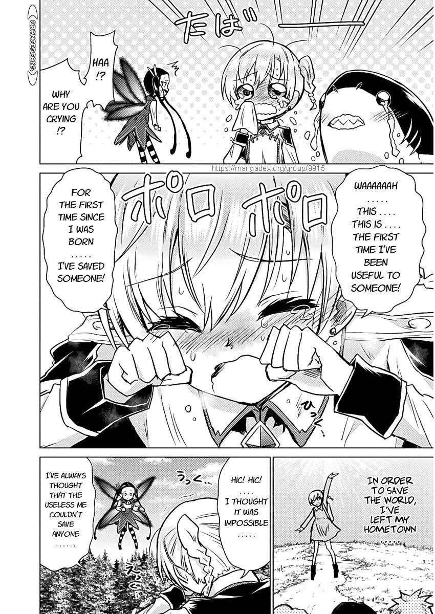 Killer Shark in Another World Chapter 5 - Page 41 in English