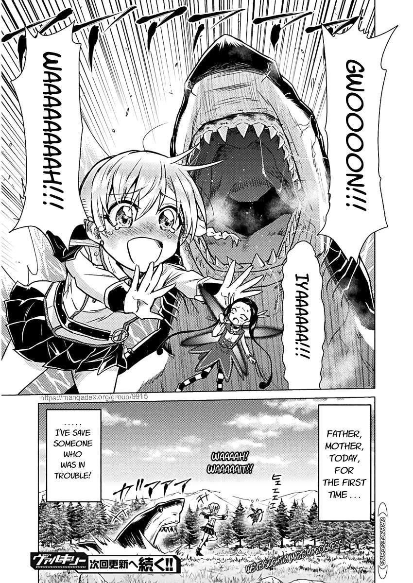 Killer Shark in Another World Chapter 5 - Page 42 in English