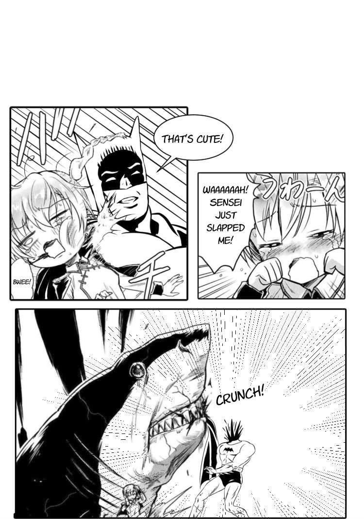 Killer Shark in Another World Chapter 5 - Page 45 in English