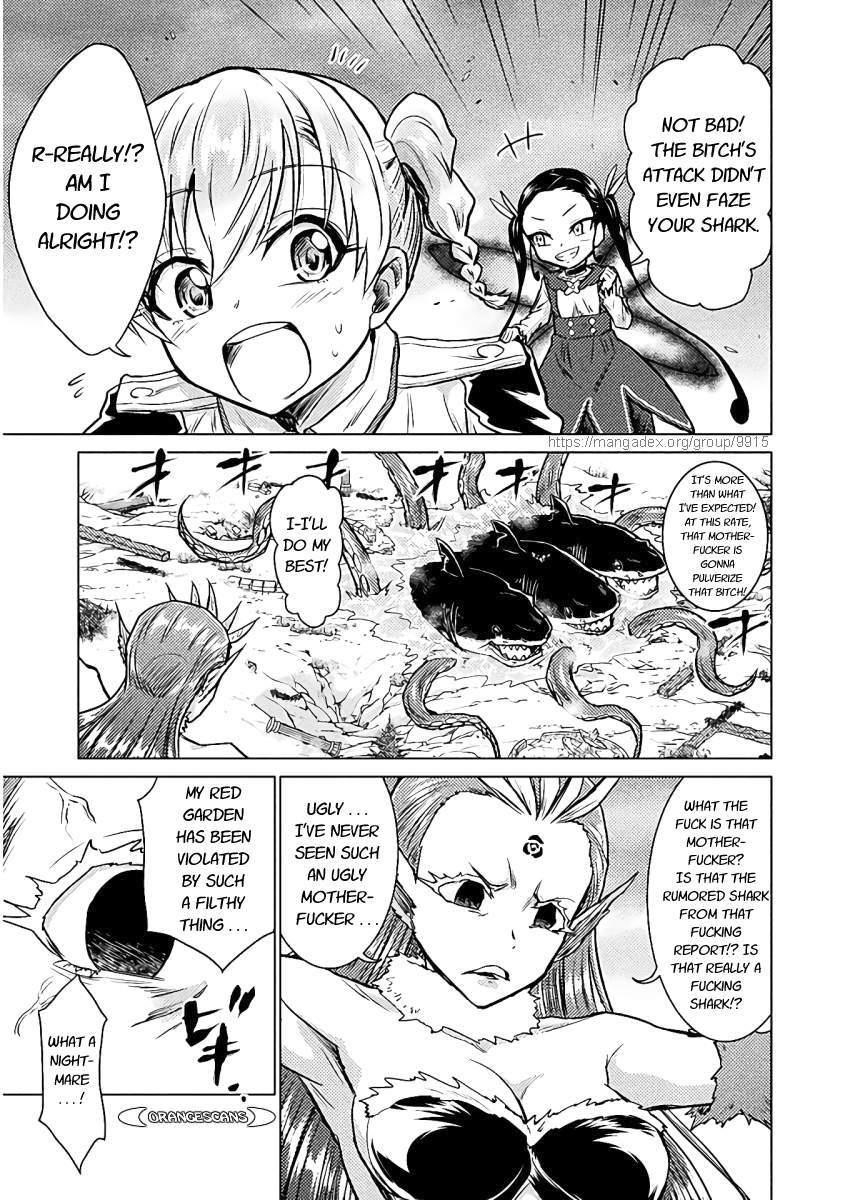 Killer Shark in Another World Chapter 5 - Page 6 in English