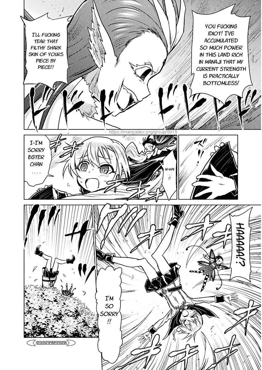 Killer Shark in Another World Chapter 5 - Page 9 in English