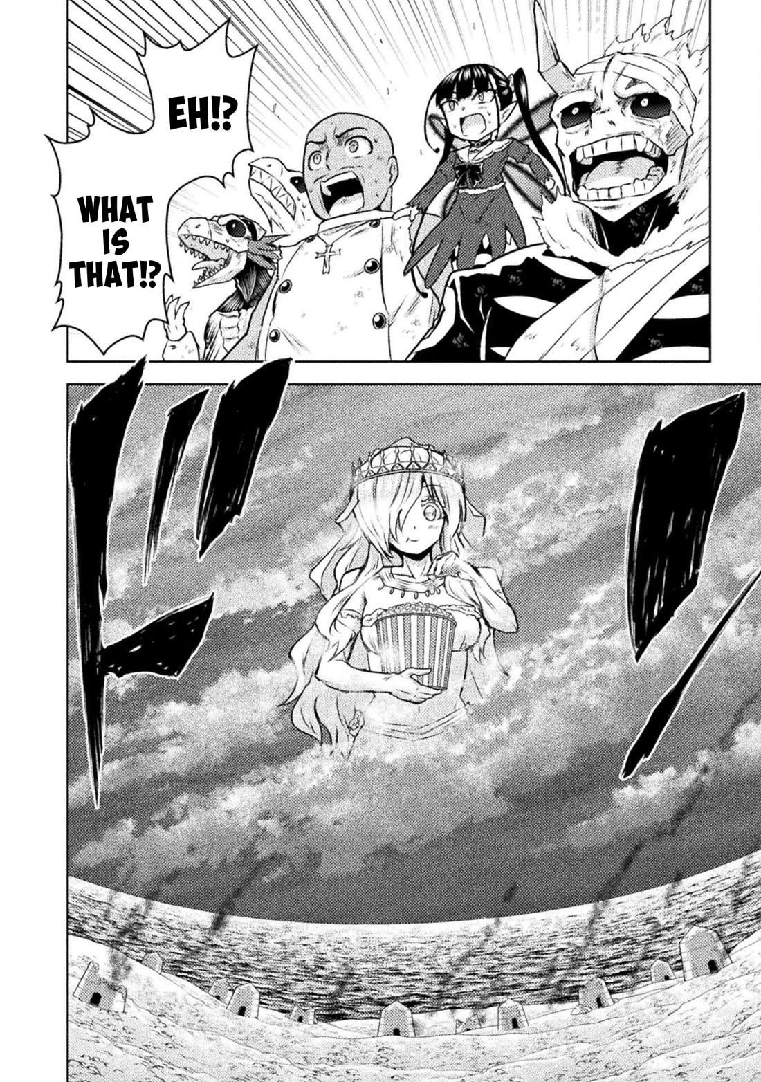 Killer Shark in Another World Chapter 50 - Page 28 in English