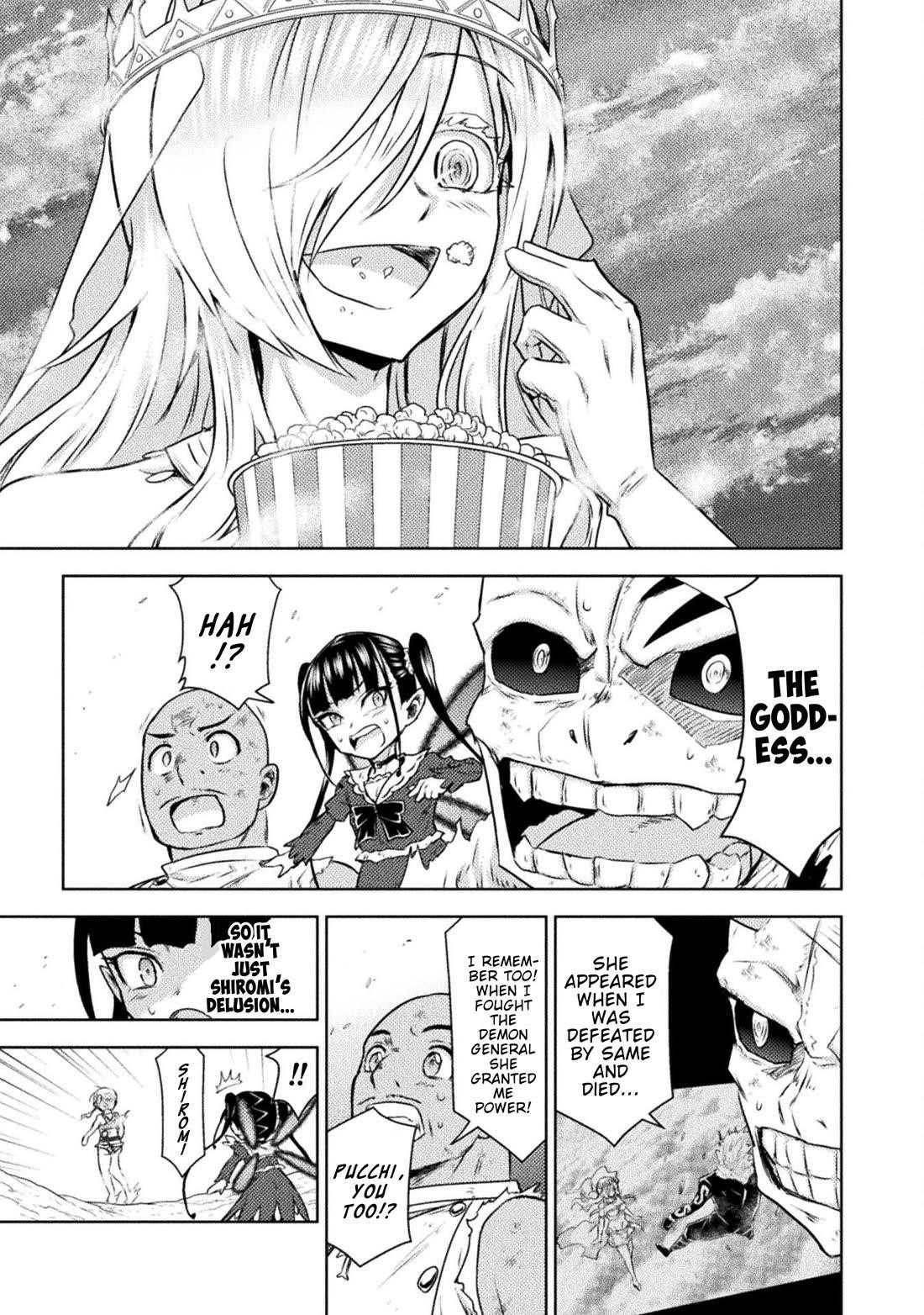 Killer Shark in Another World Chapter 50 - Page 29 in English