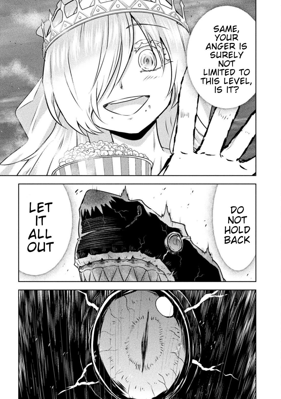 Killer Shark in Another World Chapter 50 - Page 31 in English