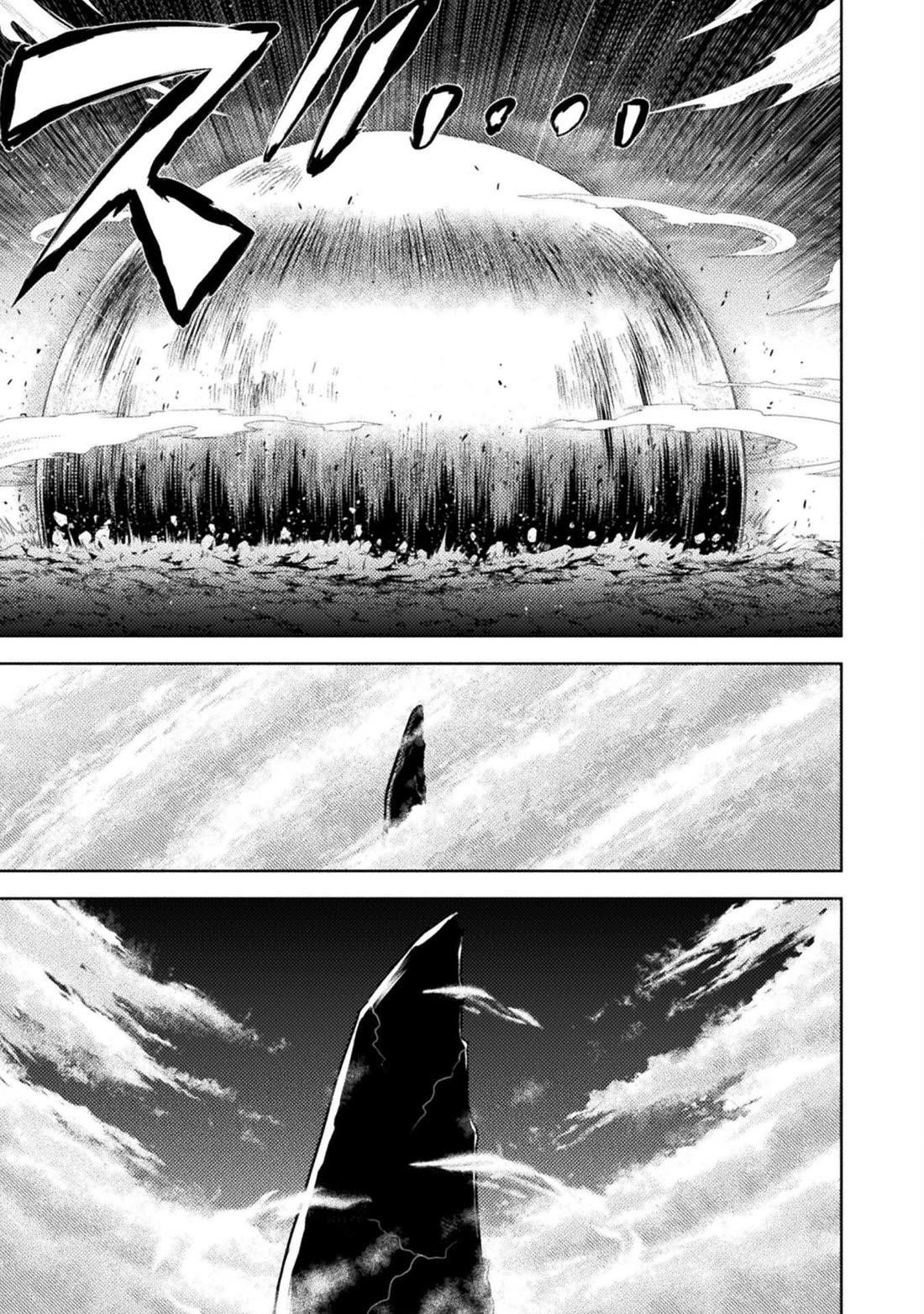 Killer Shark in Another World Chapter 50 - Page 40 in English