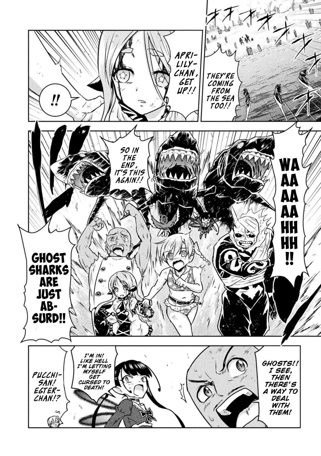 Killer Shark in Another World Chapter 50 - Page 9 in English