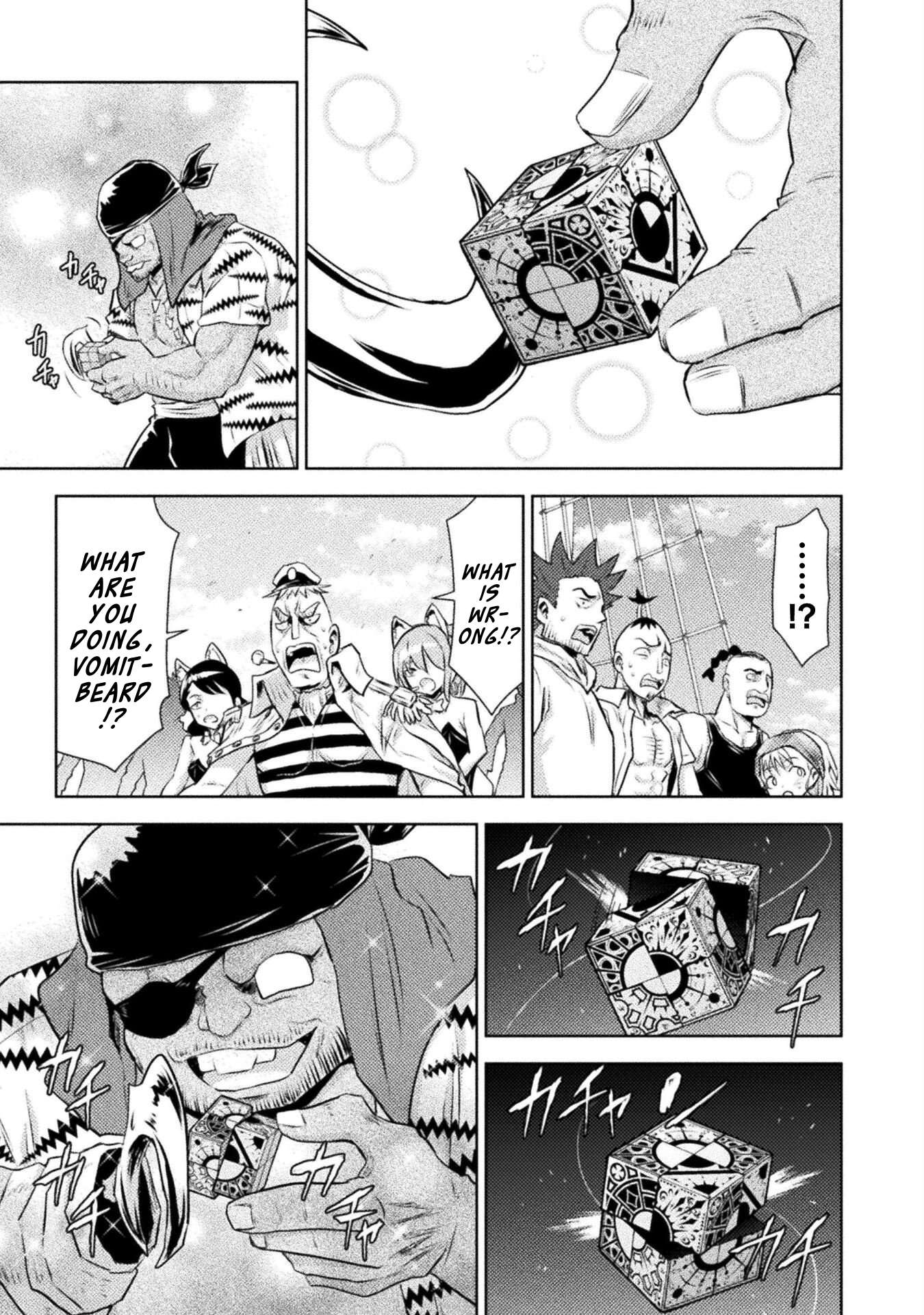 Killer Shark in Another World Chapter 51 - Page 22 in English