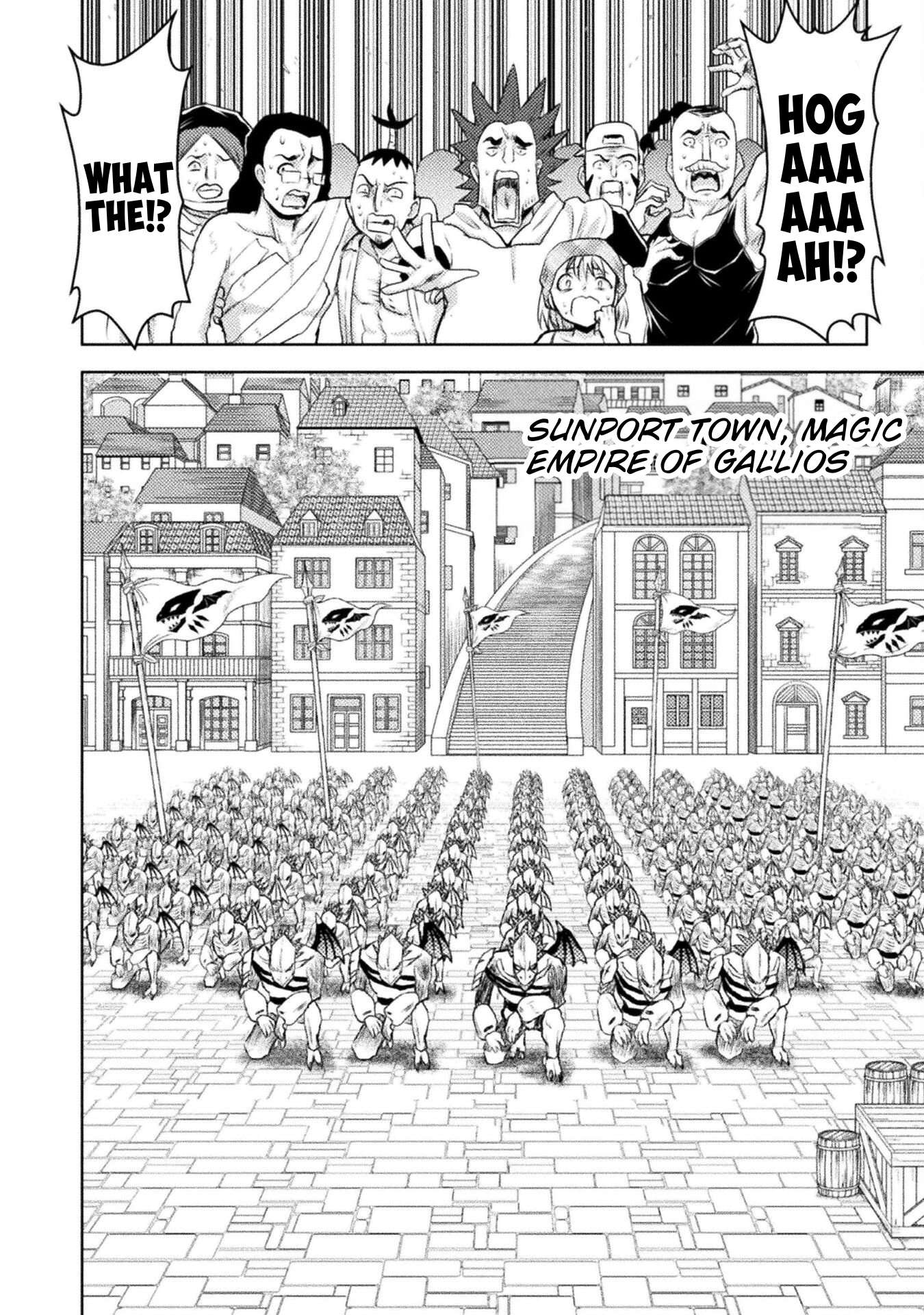 Killer Shark in Another World Chapter 51 - Page 29 in English